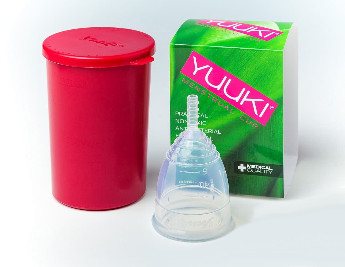 Menstruační kalíšek Yuuki 2 Classic (YU102)