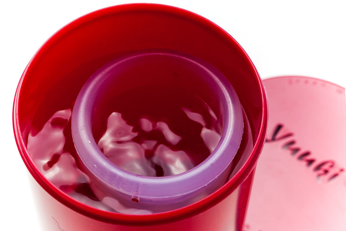 Menstruační kalíšek Yuuki 2 Classic (YU102) - náhled 4