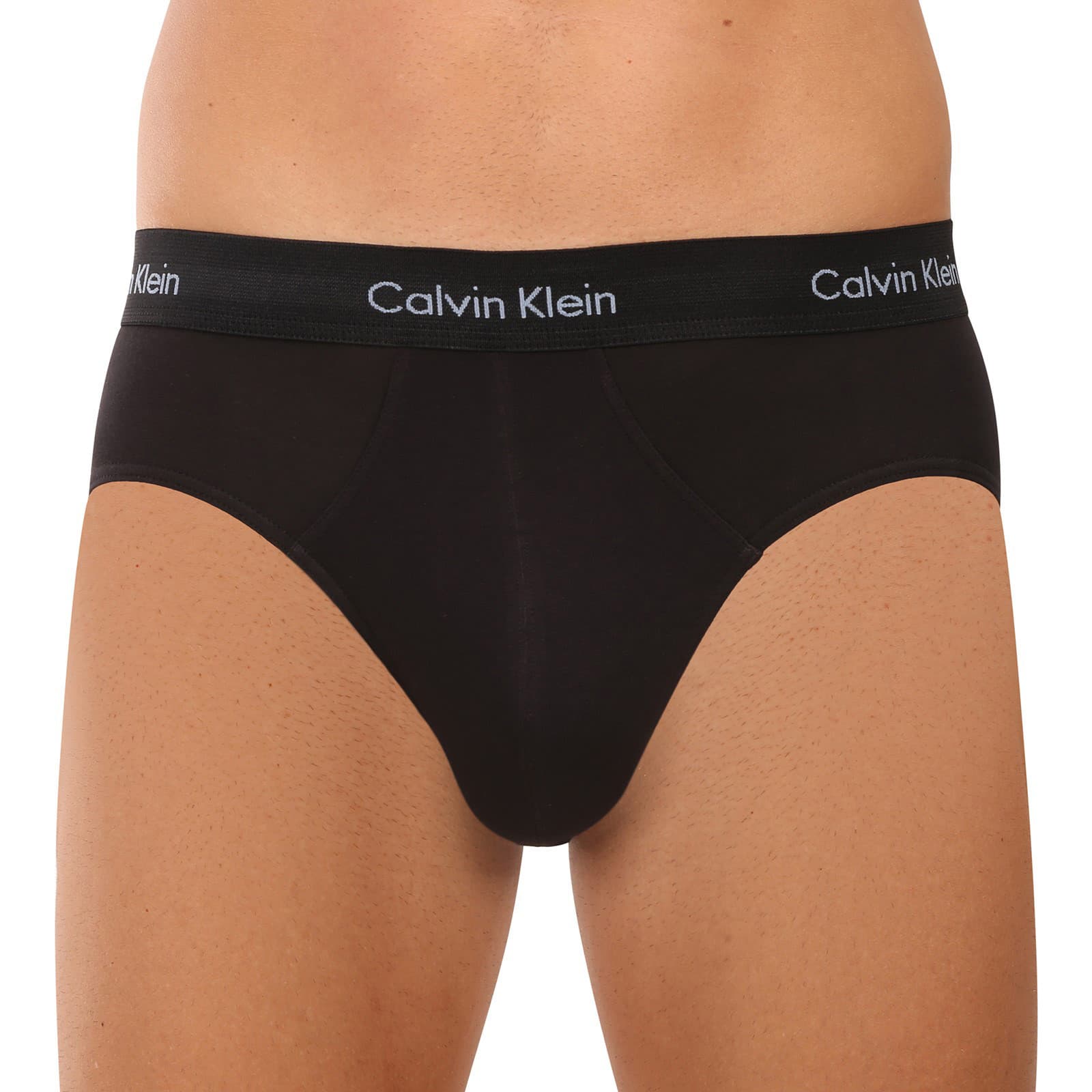 3PACK pánské slipy Calvin Klein černé (U2661G-VX9) L - náhled 5
