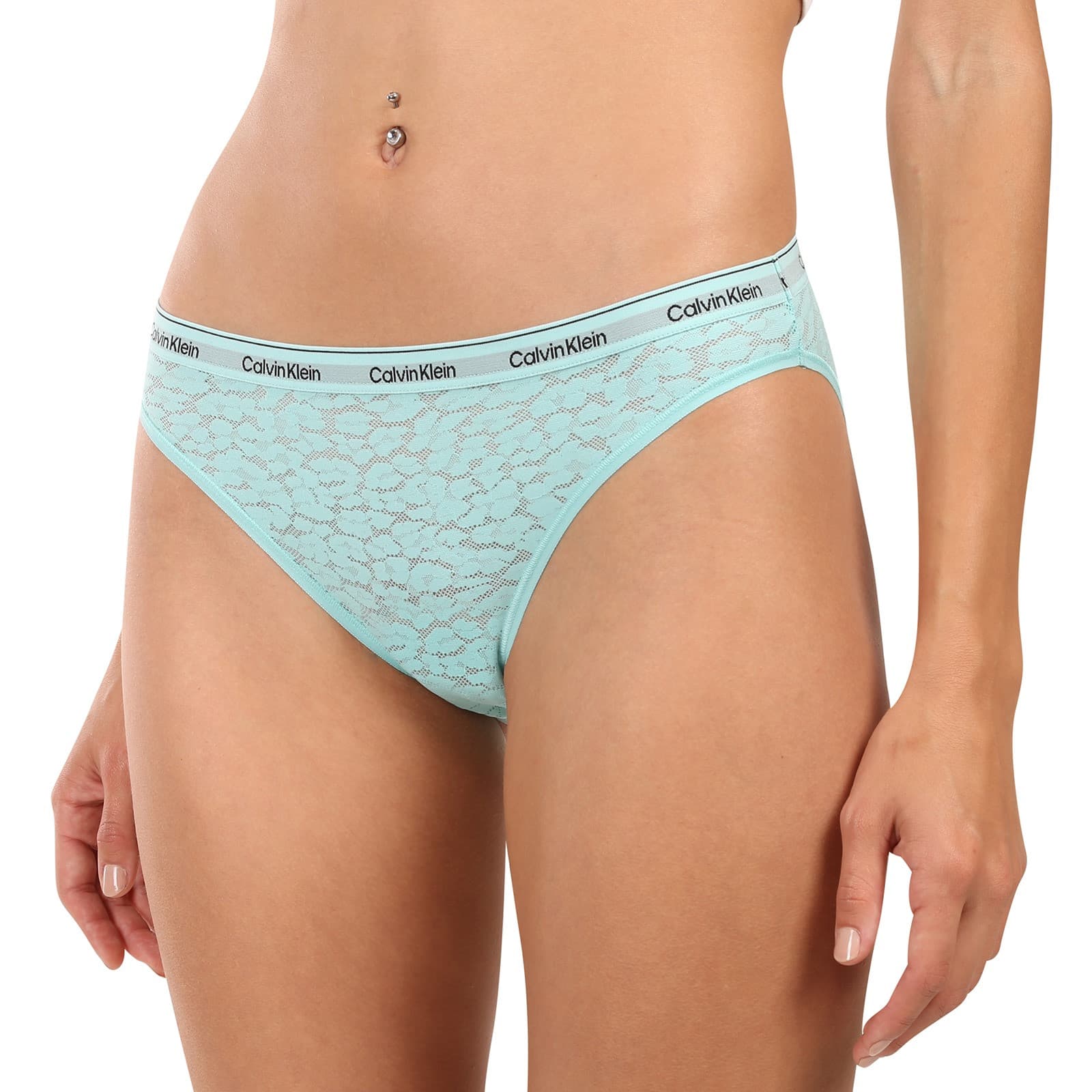 3PACK dámské kalhotky Calvin Klein vícebarevné (QD5069E-W5S) L - náhled 5
