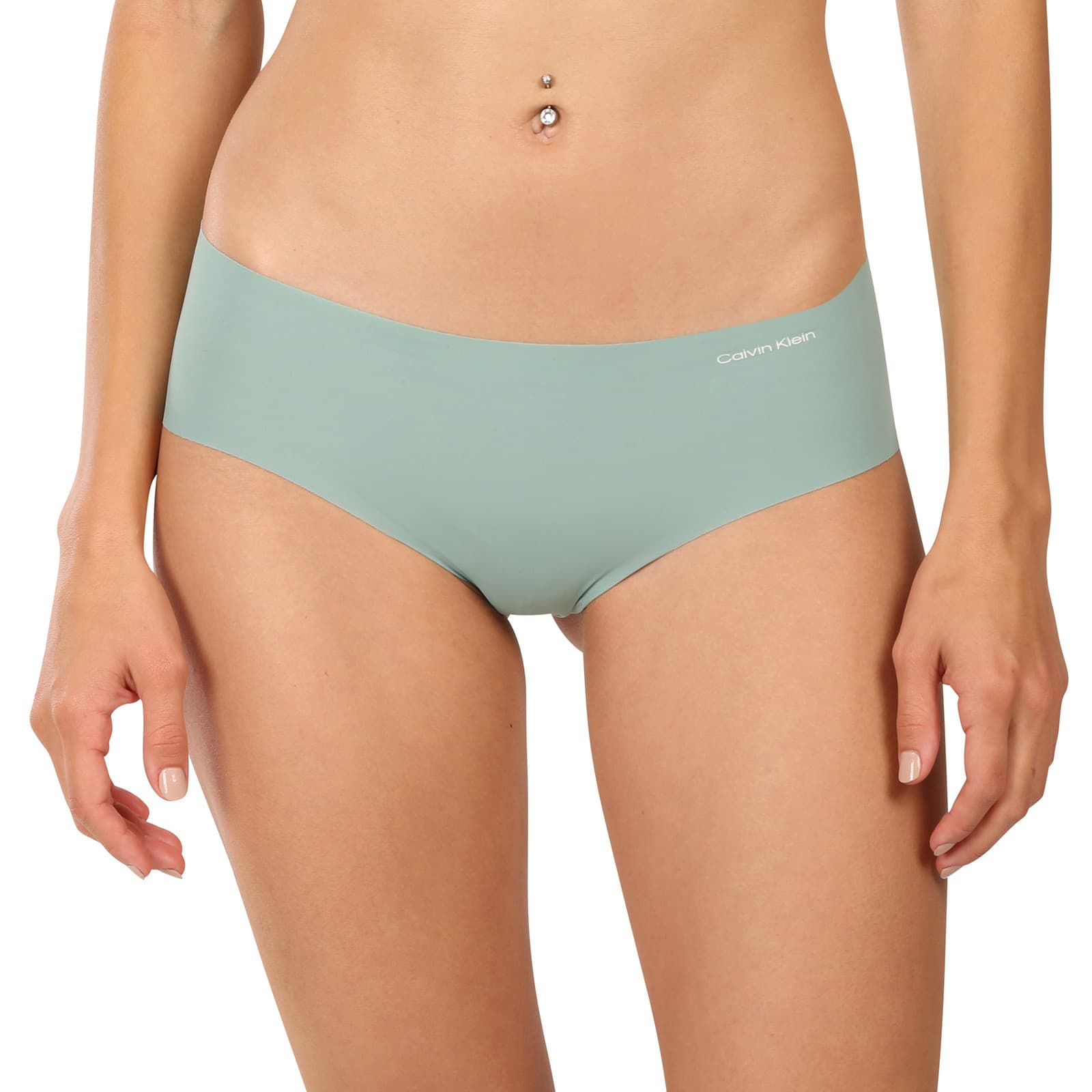 5PACK dámské kalhotky Calvin Klein bezešvé vícebarevné (D3557E-31N) L - náhled 4