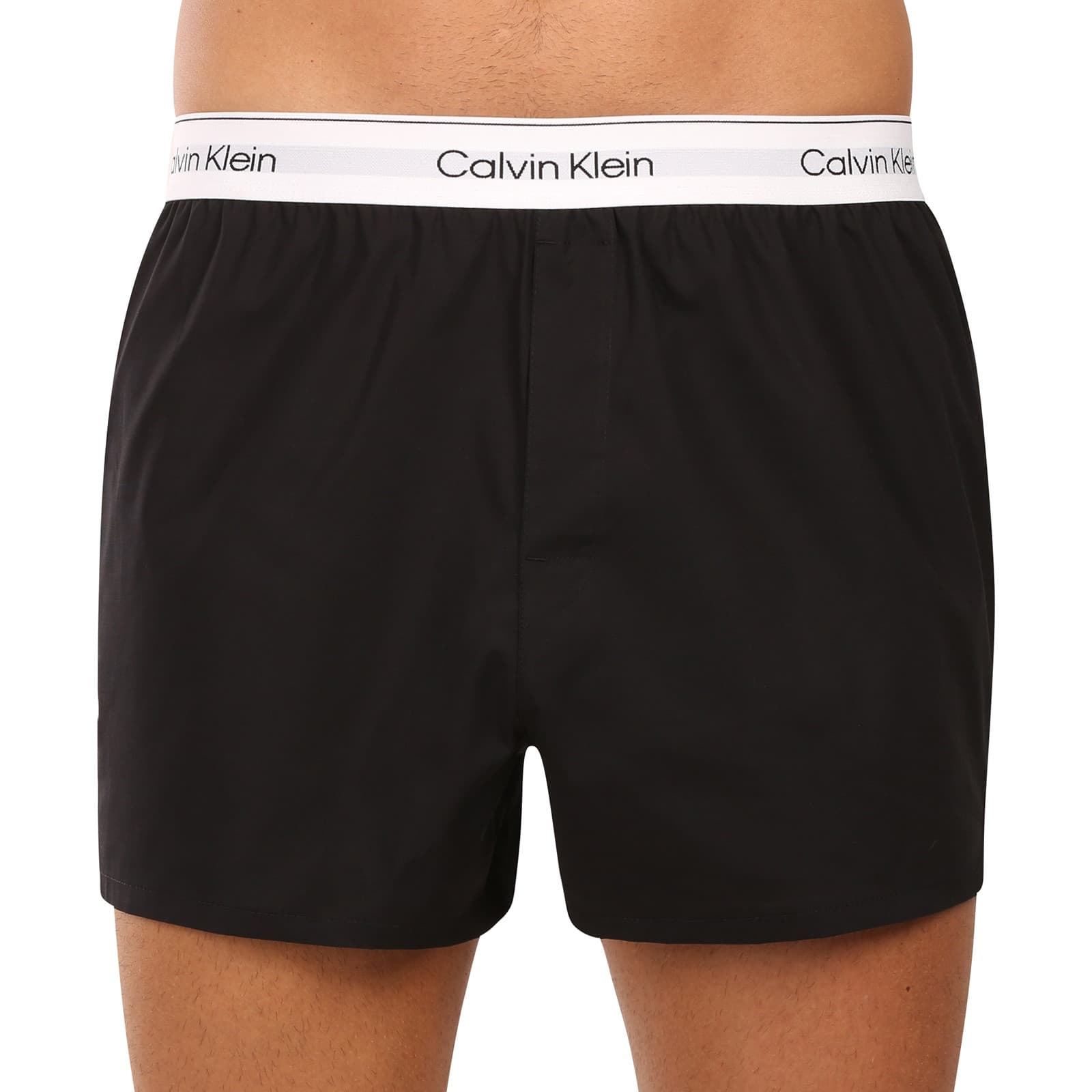 3PACK pánské trenky Calvin Klein vícebarevné (NB4267-2VH) 3XL - náhled 2
