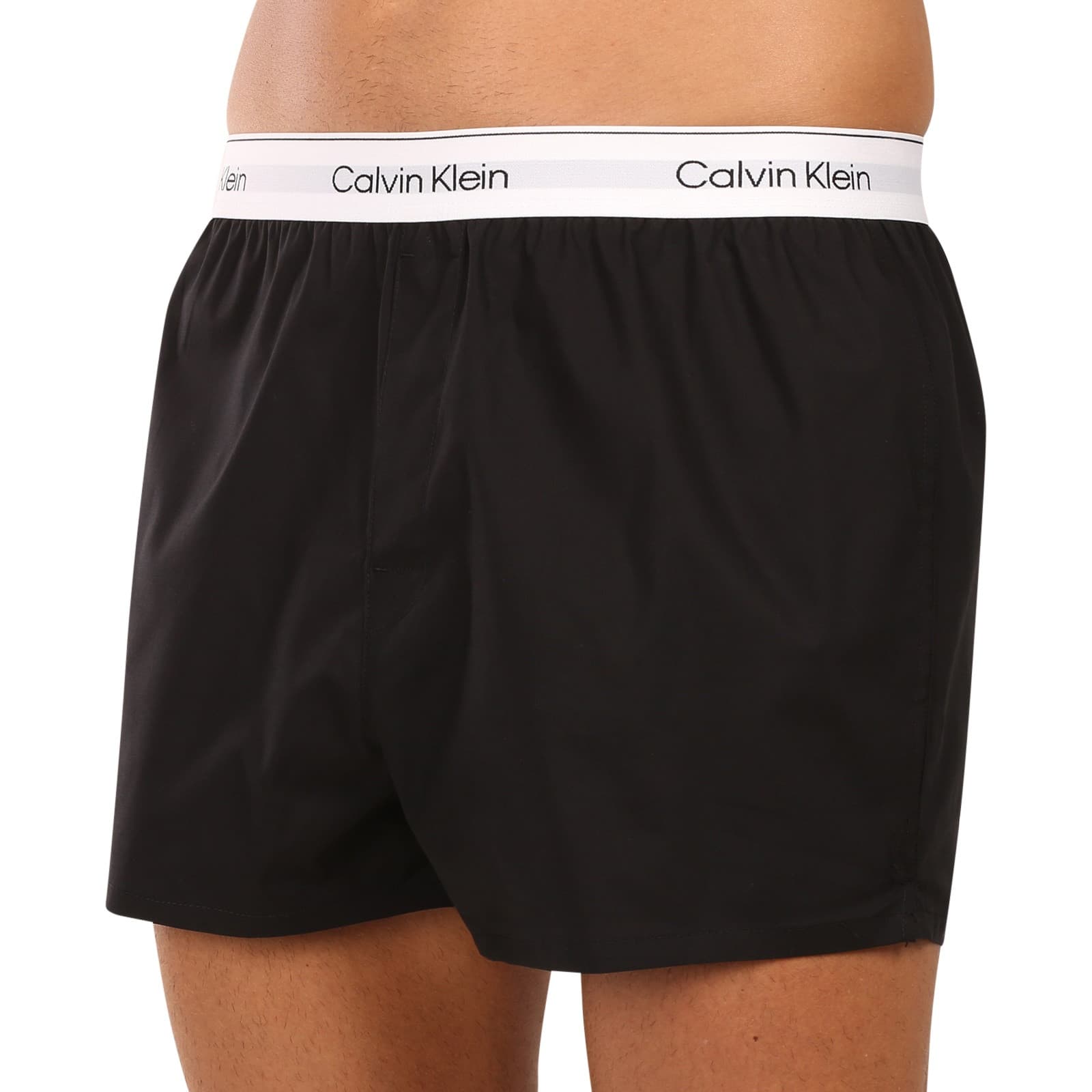 3PACK pánské trenky Calvin Klein vícebarevné (NB4267-2VH) 3XL - náhled 3