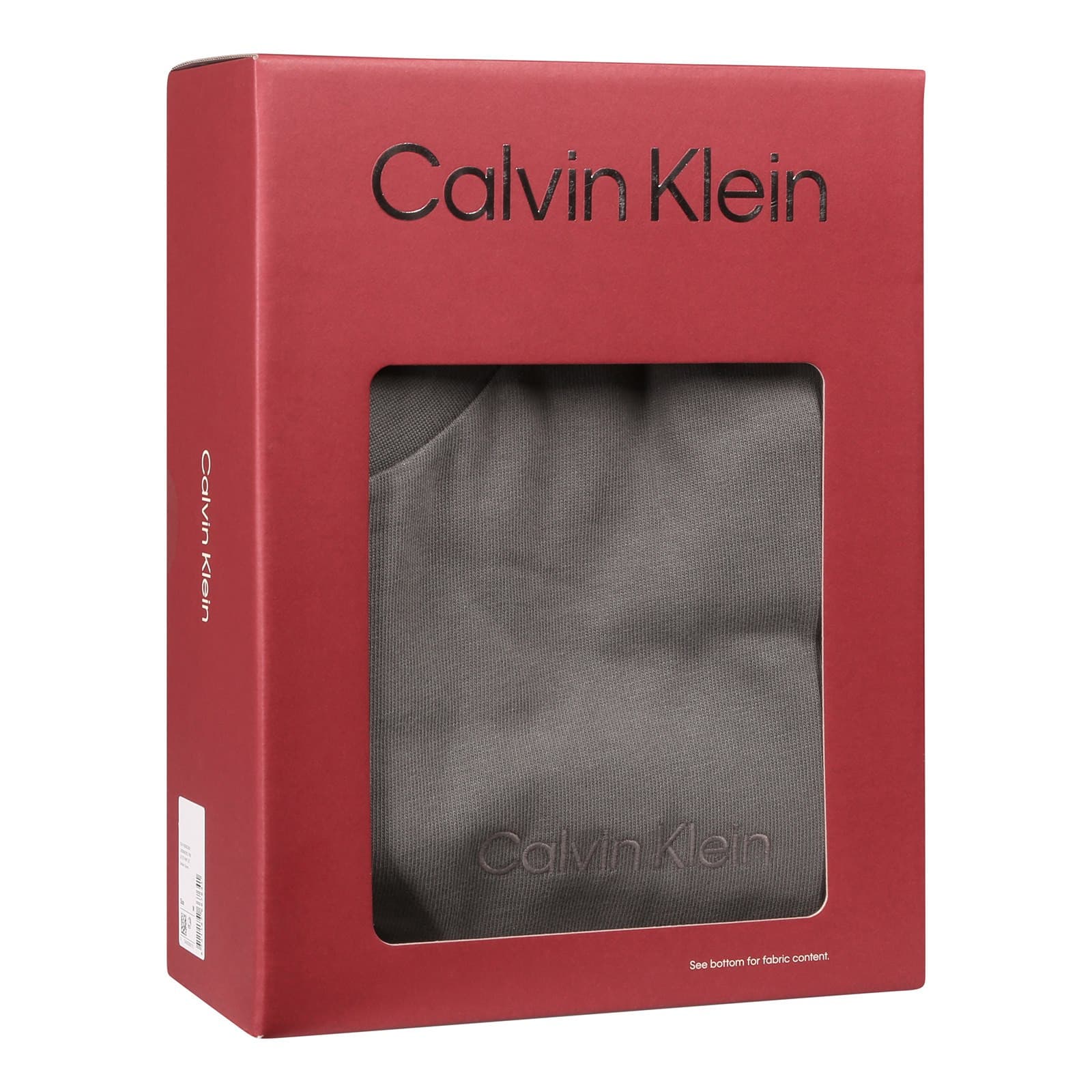 Pánské pyžamo Calvin Klein šedé (NM2951-PR8) L - náhled 5