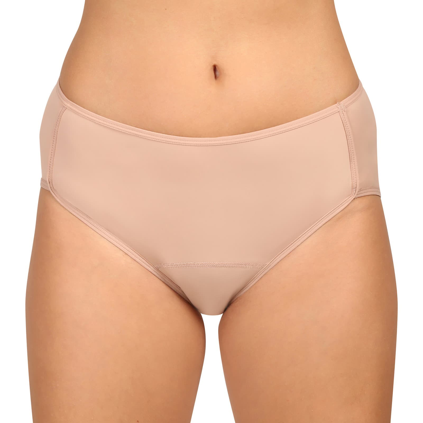 Menstruační kalhotky Love Luna Midi Nude (LLUWPBMI-BAEGE) 3XL - náhled 5