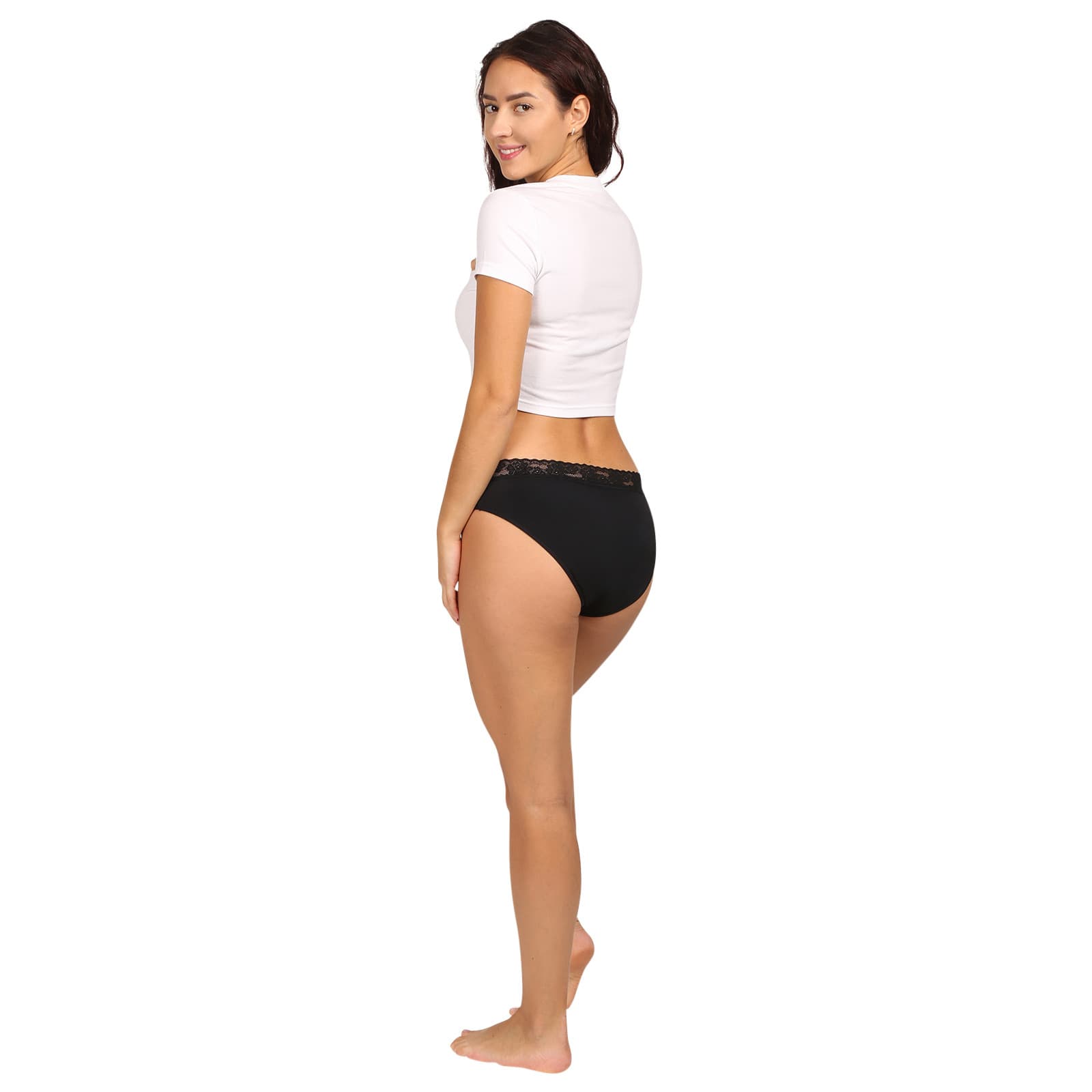 Menstruační kalhotky Selenacare Classic (SEL130) L - náhled 4