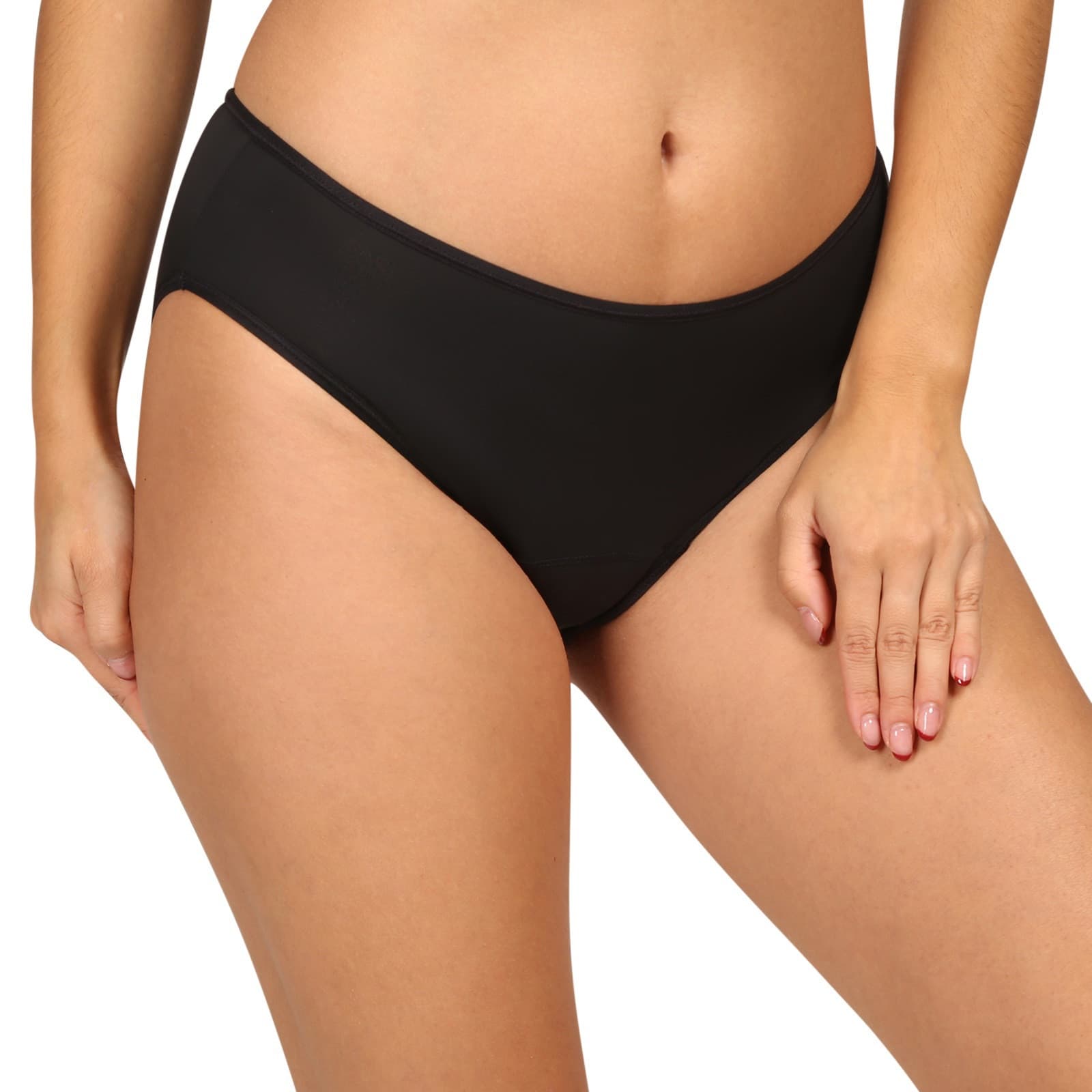 Menstruační kalhotky Love Luna Bikini Eco (LLUWRNBI)
