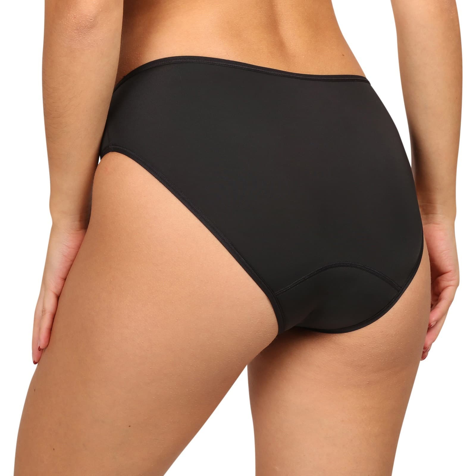 Menstruační kalhotky Love Luna Bikini Eco (LLUWRNBI) L - náhled 2