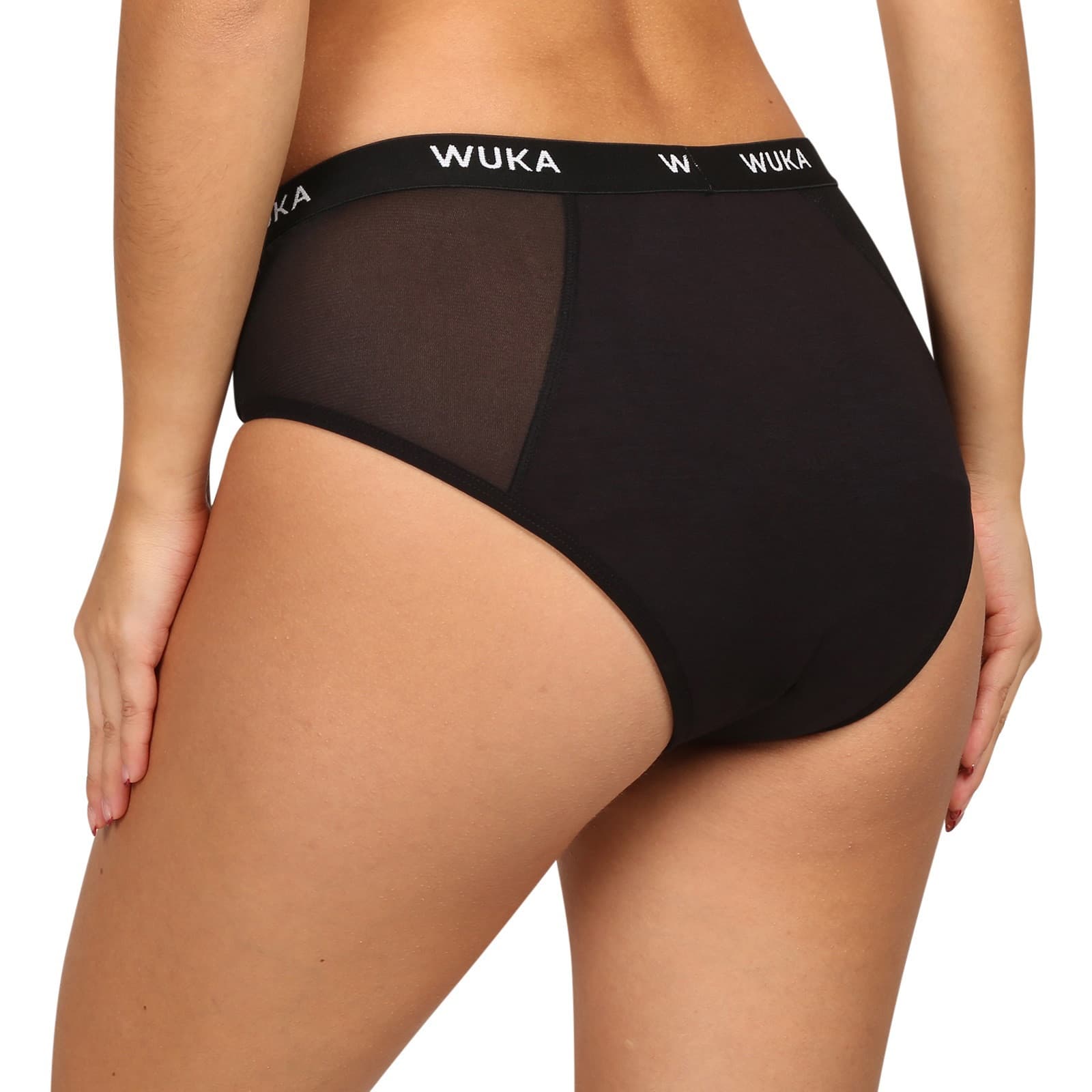Menstruační kalhotky WUKA Ultimate™ Midi Brief - Medium (WUKA003) 3XL - náhled 2
