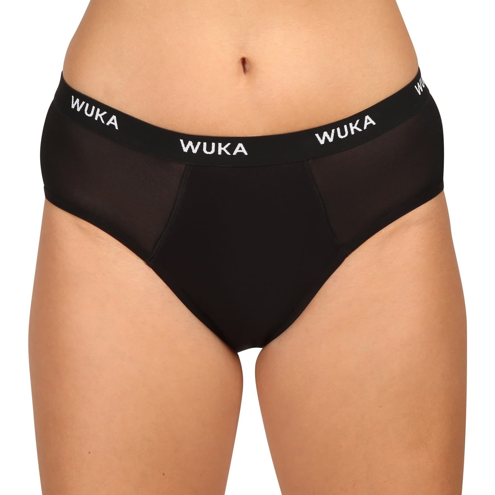 Menstruační kalhotky WUKA Ultimate™ Midi Brief - Medium (WUKA003) 3XL - náhled 5