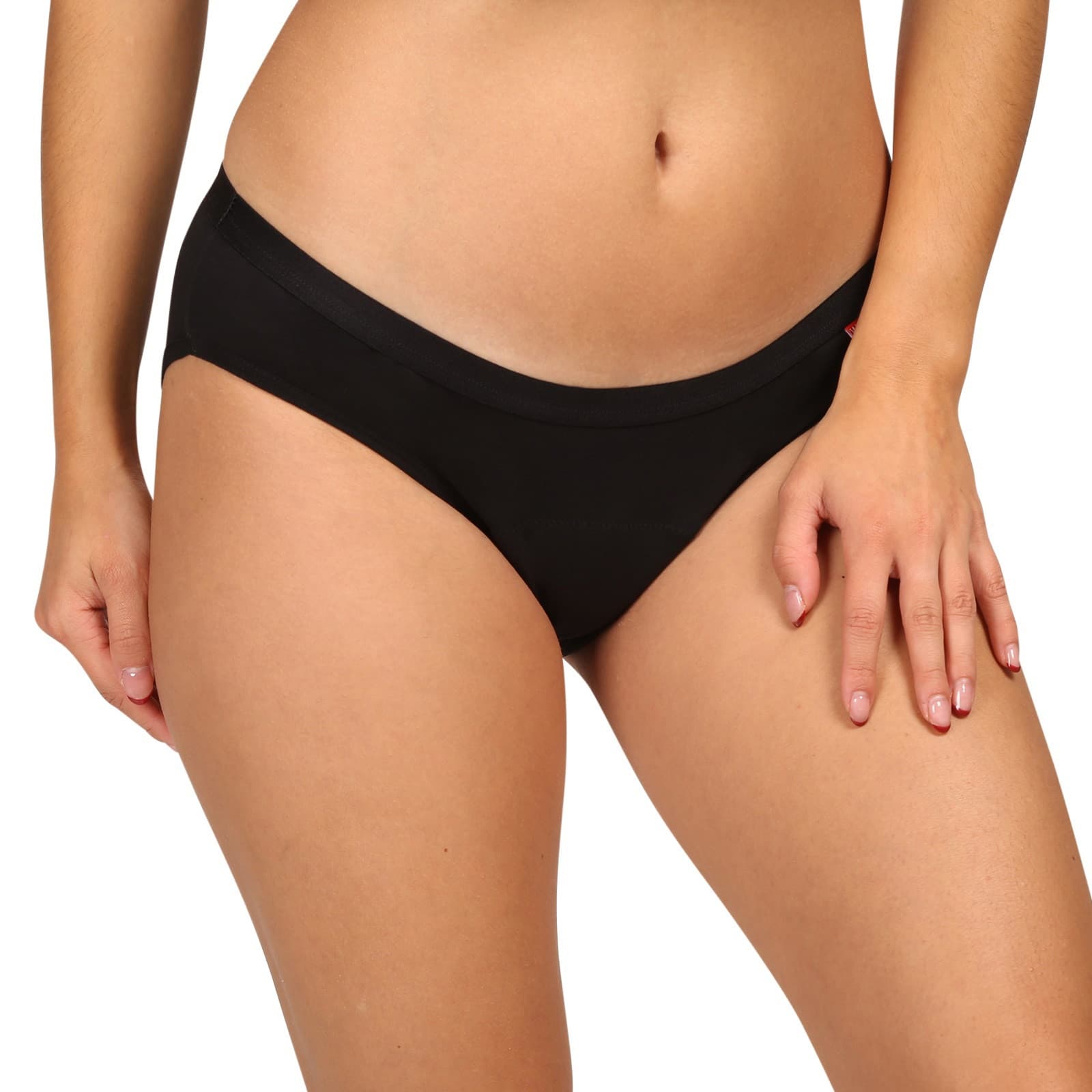 Menstruační kalhotky WUKA Basics™ Hipster - Medium (WUKA021)