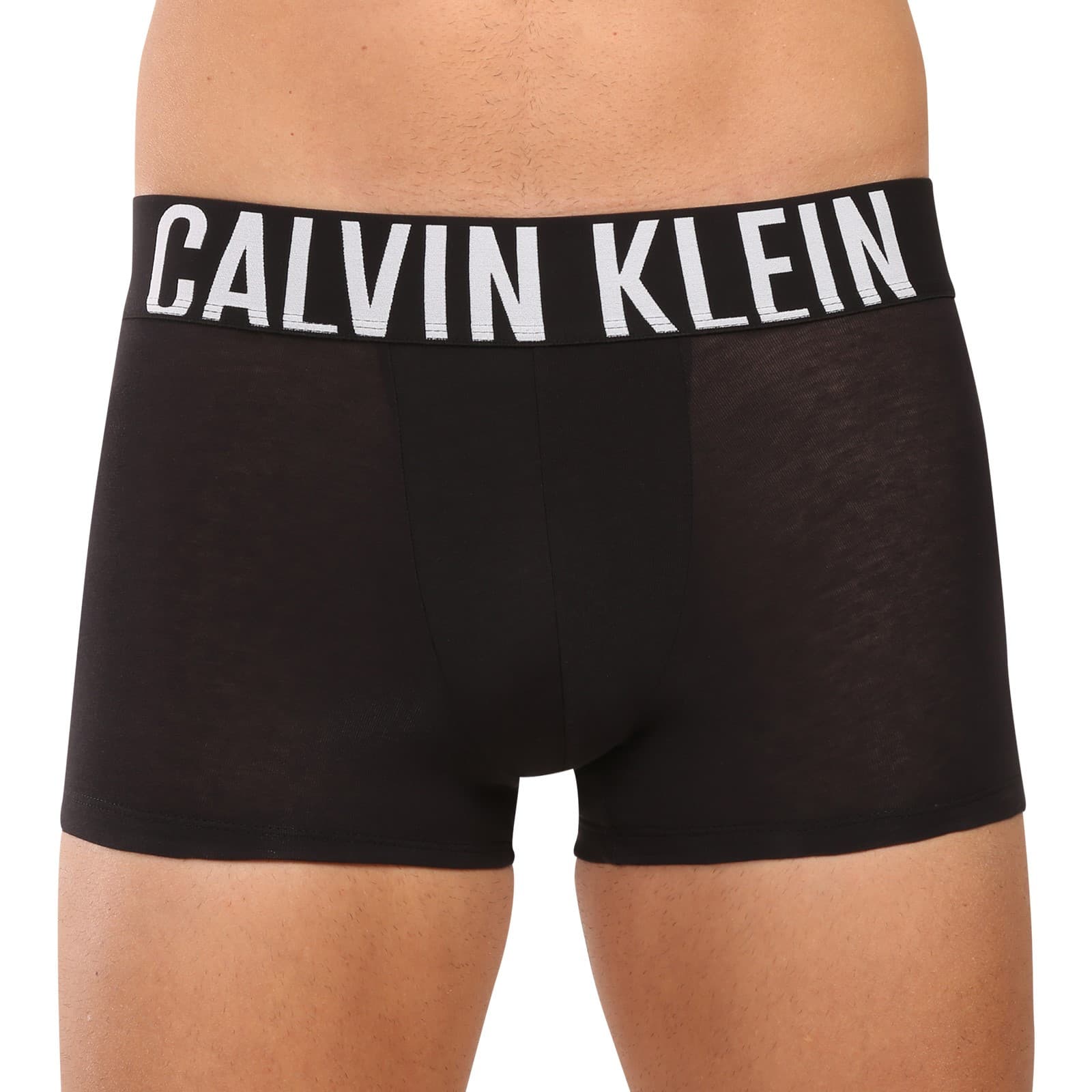 3PACK pánské boxerky Calvin Klein černé (NB3608A-ZDM) L - náhled 2