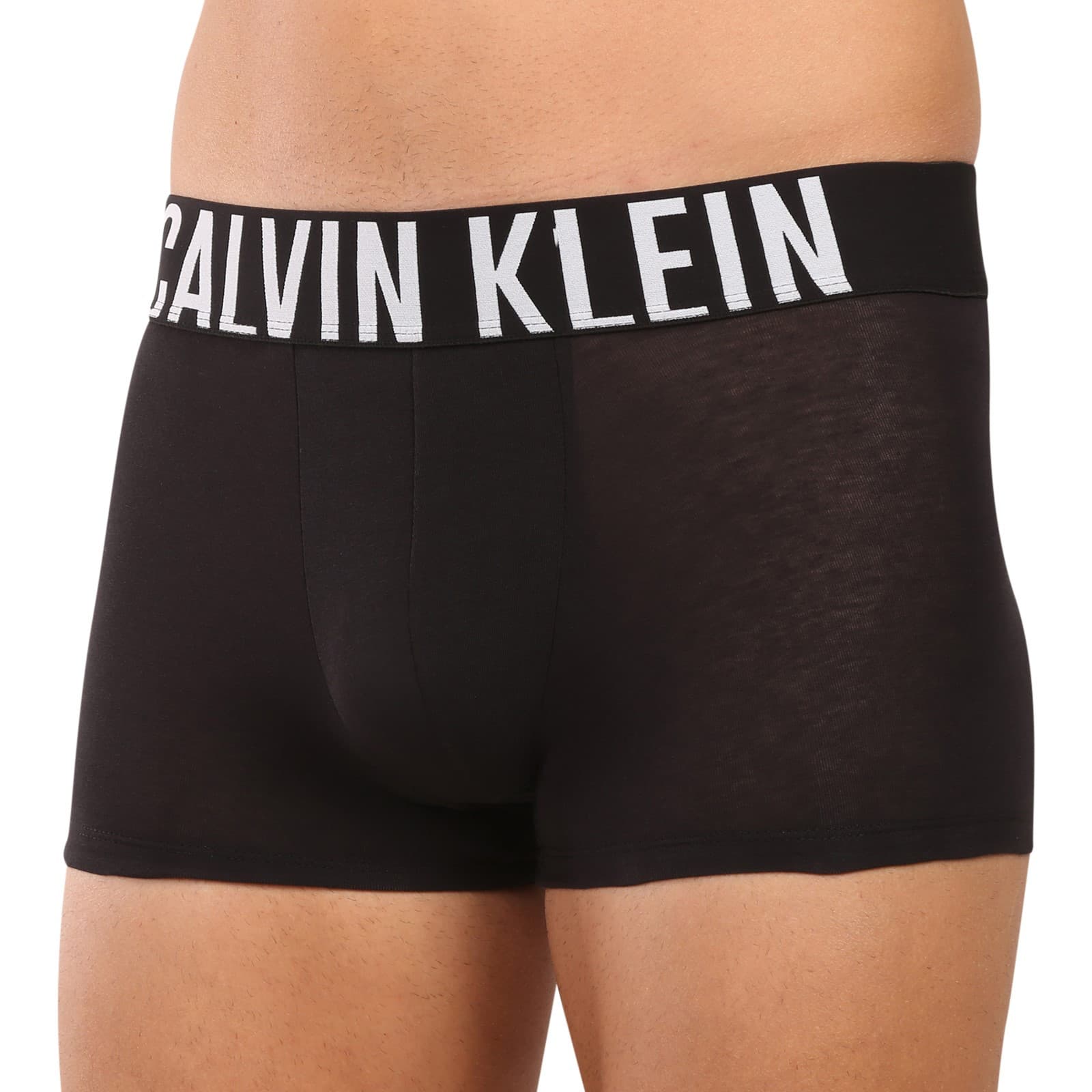 3PACK pánské boxerky Calvin Klein černé (NB3608A-ZDM) L - náhled 3