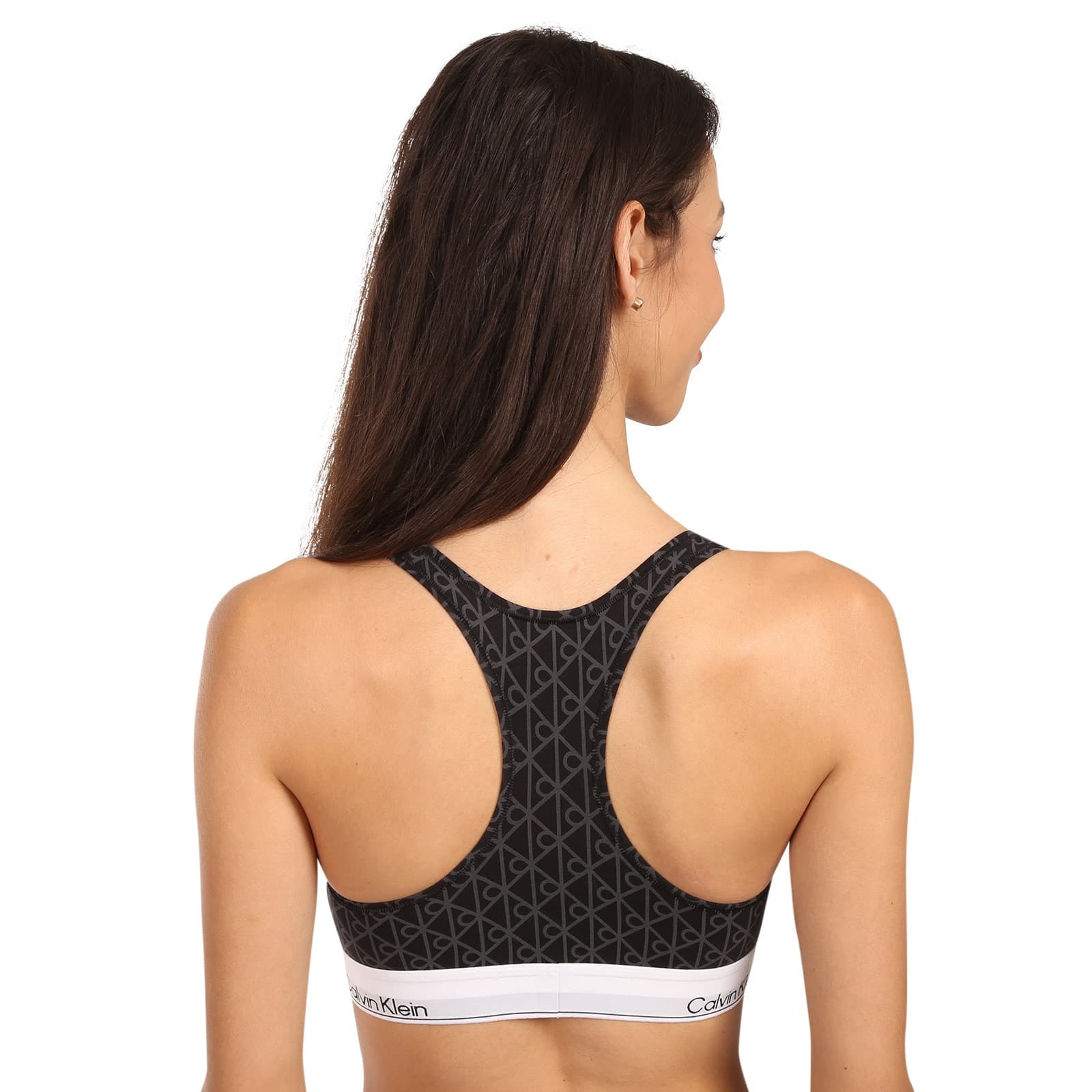 Dámská podprsenka Calvin Klein černá (QF7253E-UB1) 3XL - náhled 3