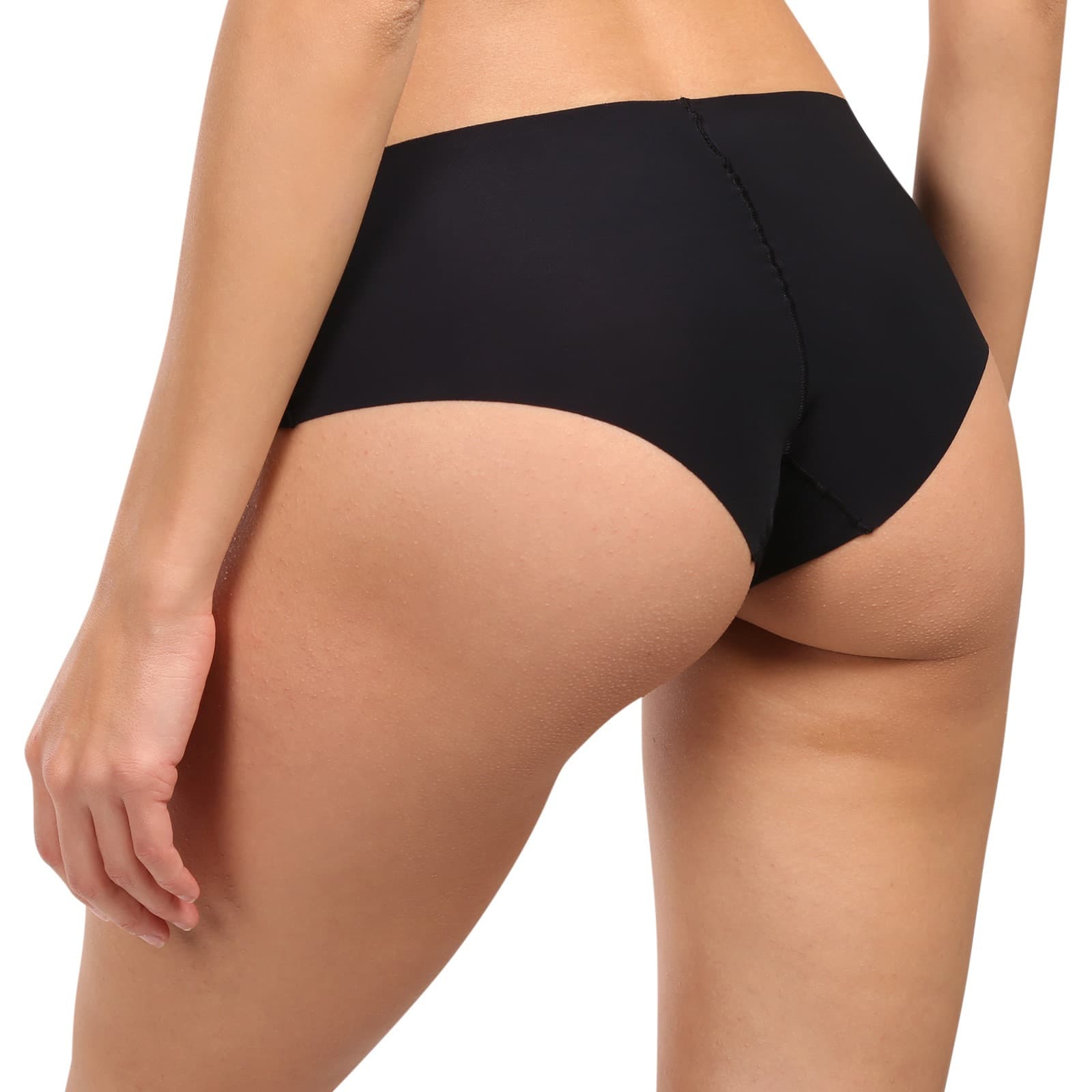 3PACK dámské kalhotky Calvin Klein bezešvé vícebarevné (QD3559E-31K) L - náhled 3