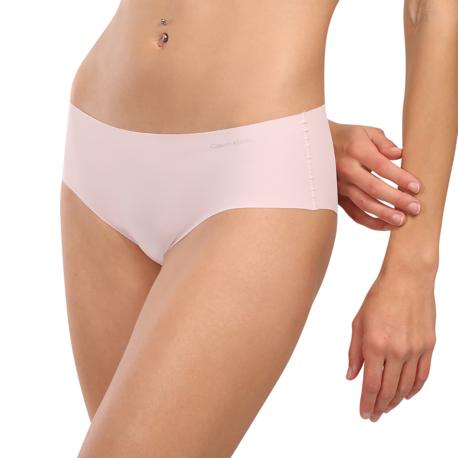 3PACK dámské kalhotky Calvin Klein bezešvé vícebarevné (QD3559E-31K) L - náhled 5