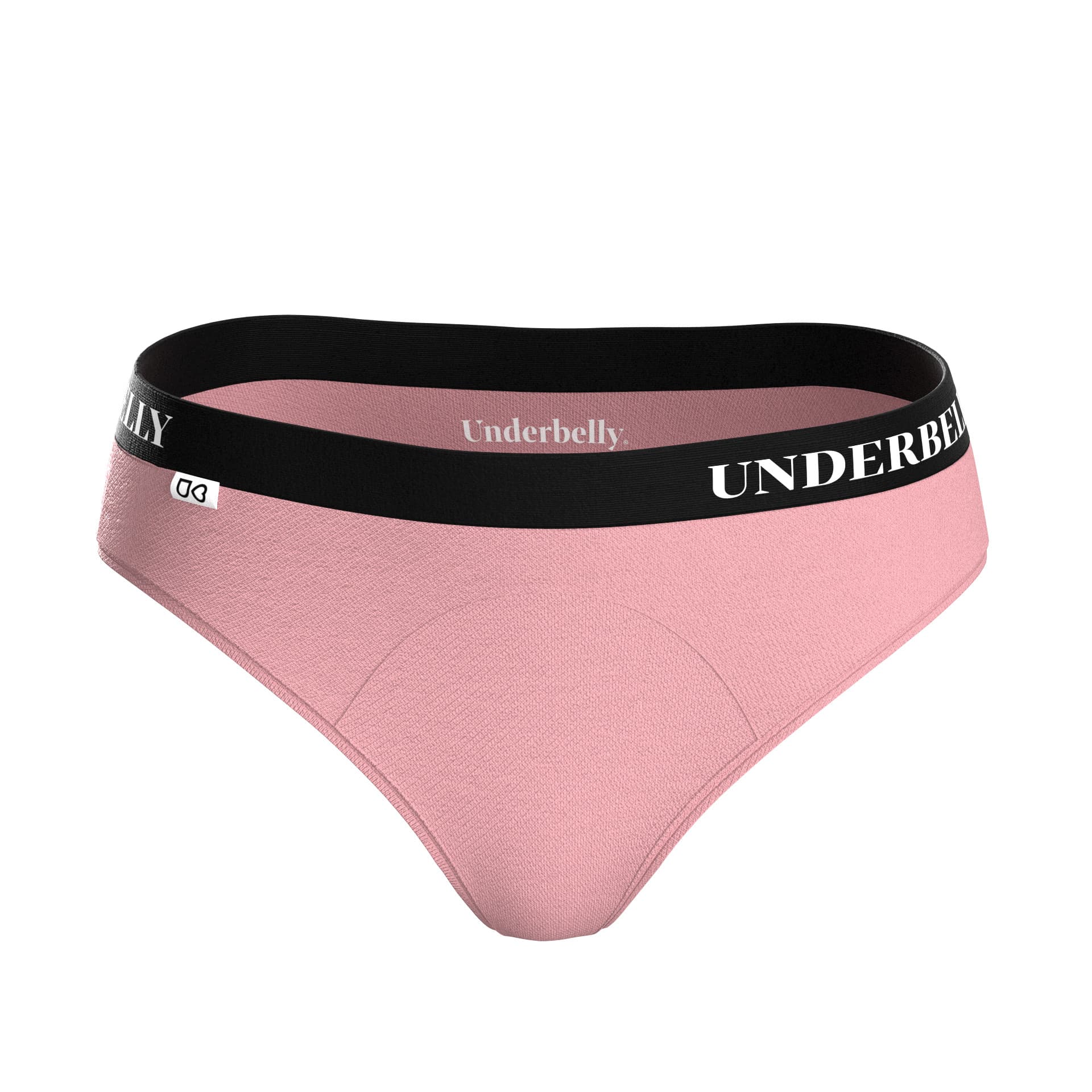 Menstruační kalhotky Underbelly Univers růžové (UNIVERS-RU-CE-2-MM) L - náhled 1