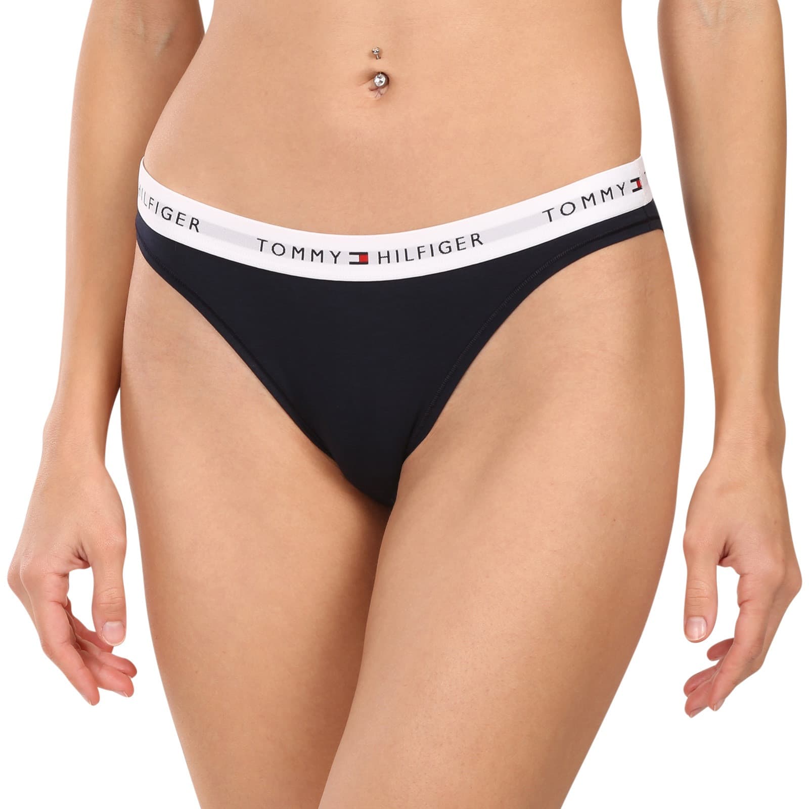 Dámské kalhotky Tommy Hilfiger vícebarevné (UW0UW03859 0Z2) L - náhled 1