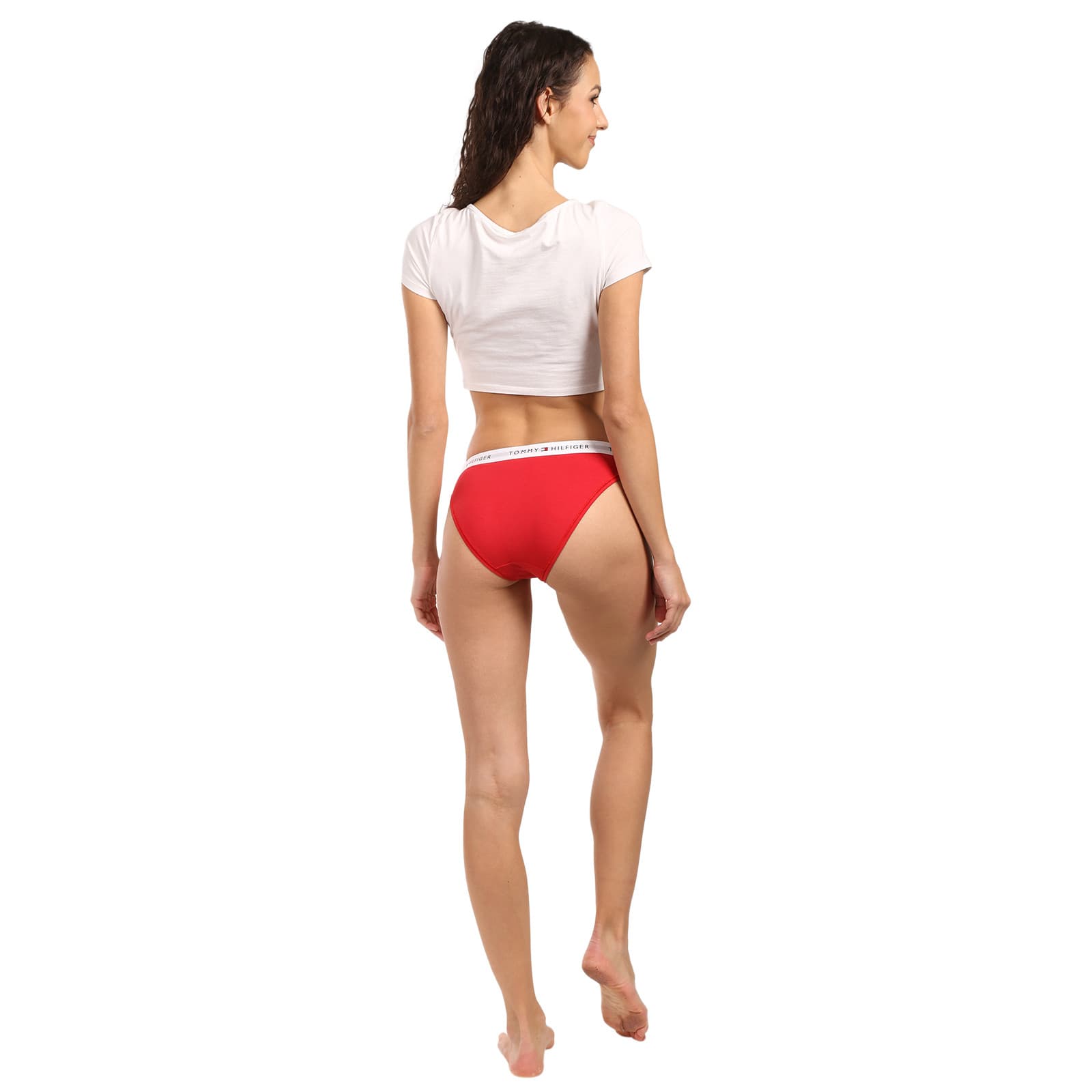 Dámské kalhotky Tommy Hilfiger vícebarevné (UW0UW03859 0Z2) L - náhled 4