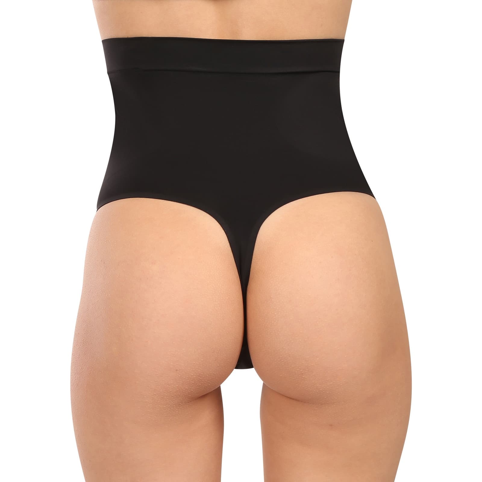Dámské kalhotky Emili béžové (Flower) 3XL - náhled 4