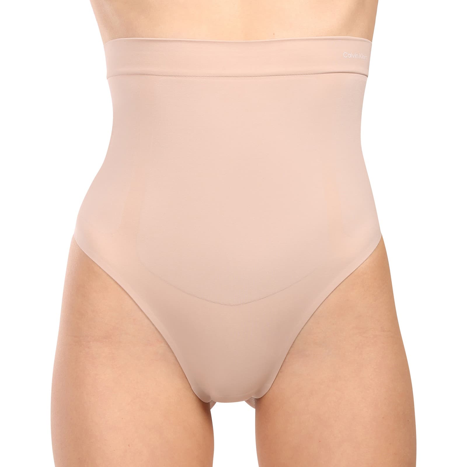 Dámské kalhotky Emili béžové (Flower) 3XL - náhled 3