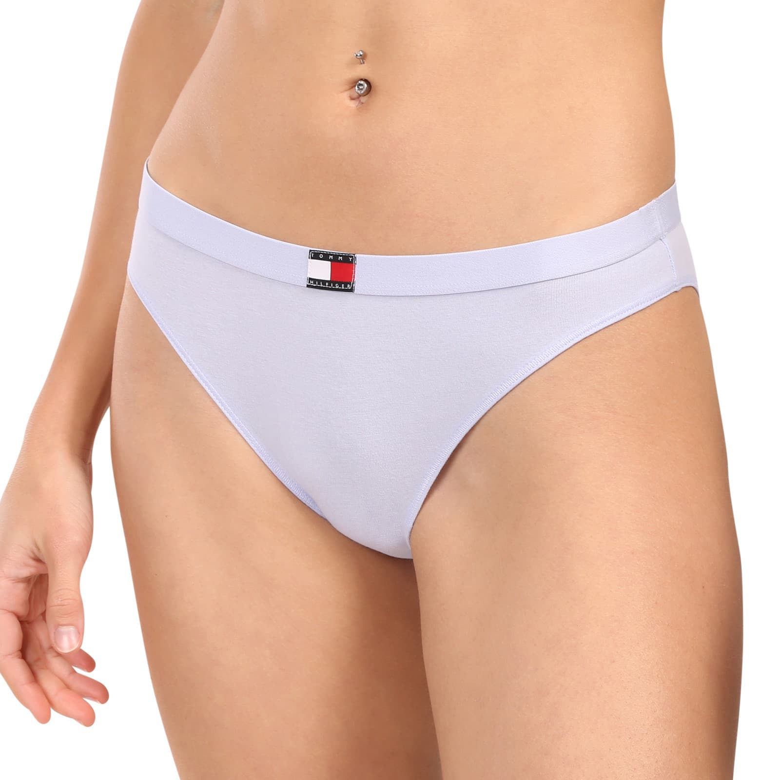 3PACK dámské kalhotky Tommy Hilfiger vícebarevné (UW0UW06131 05E) L - náhled 2