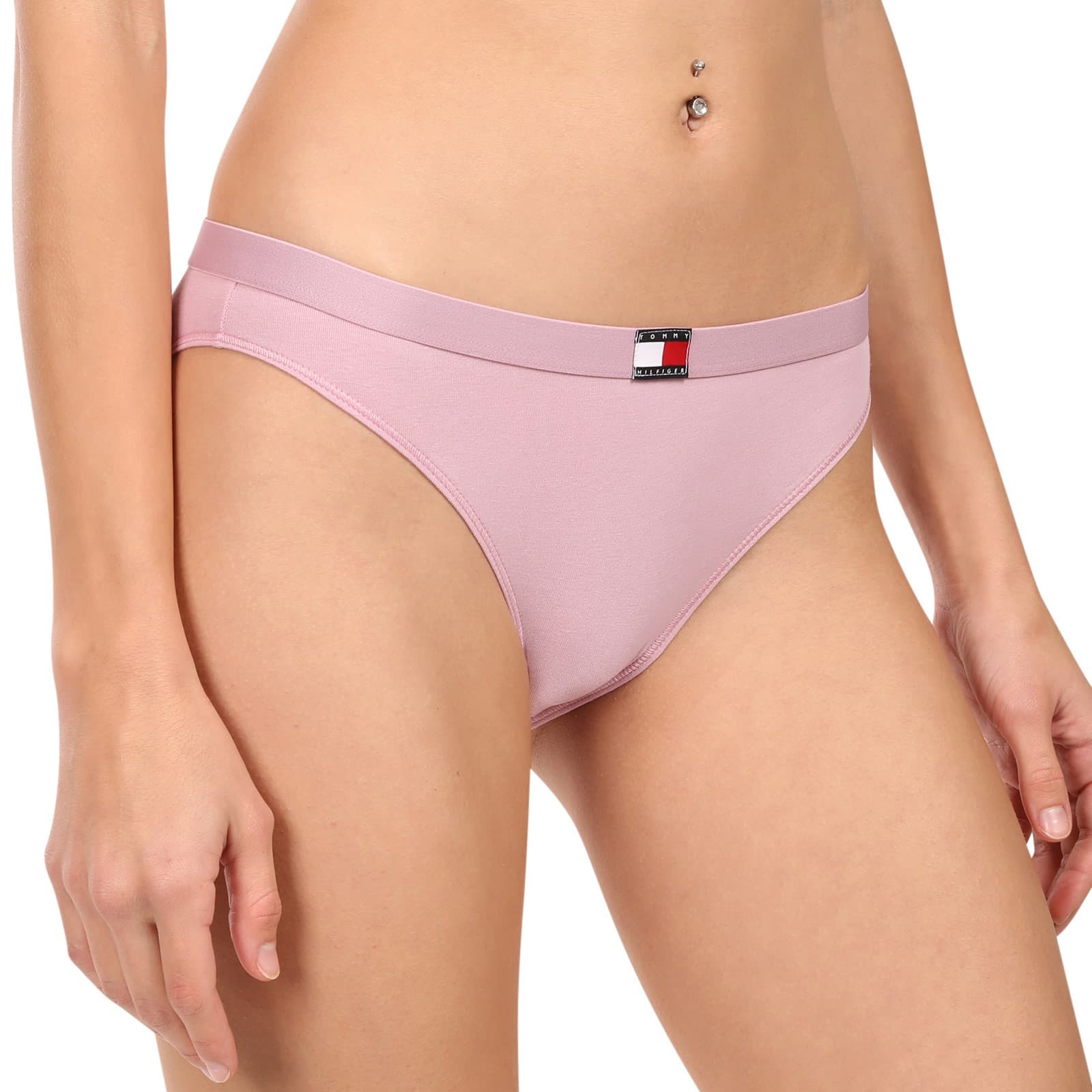 3PACK dámské kalhotky Tommy Hilfiger vícebarevné (UW0UW06131 05E) L - náhled 4