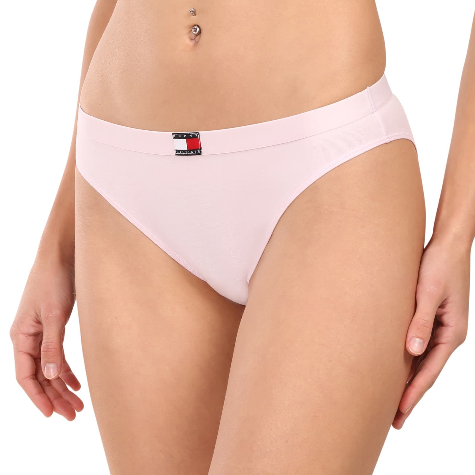 3PACK dámské kalhotky Tommy Hilfiger vícebarevné (UW0UW06131 05E) L - náhled 5