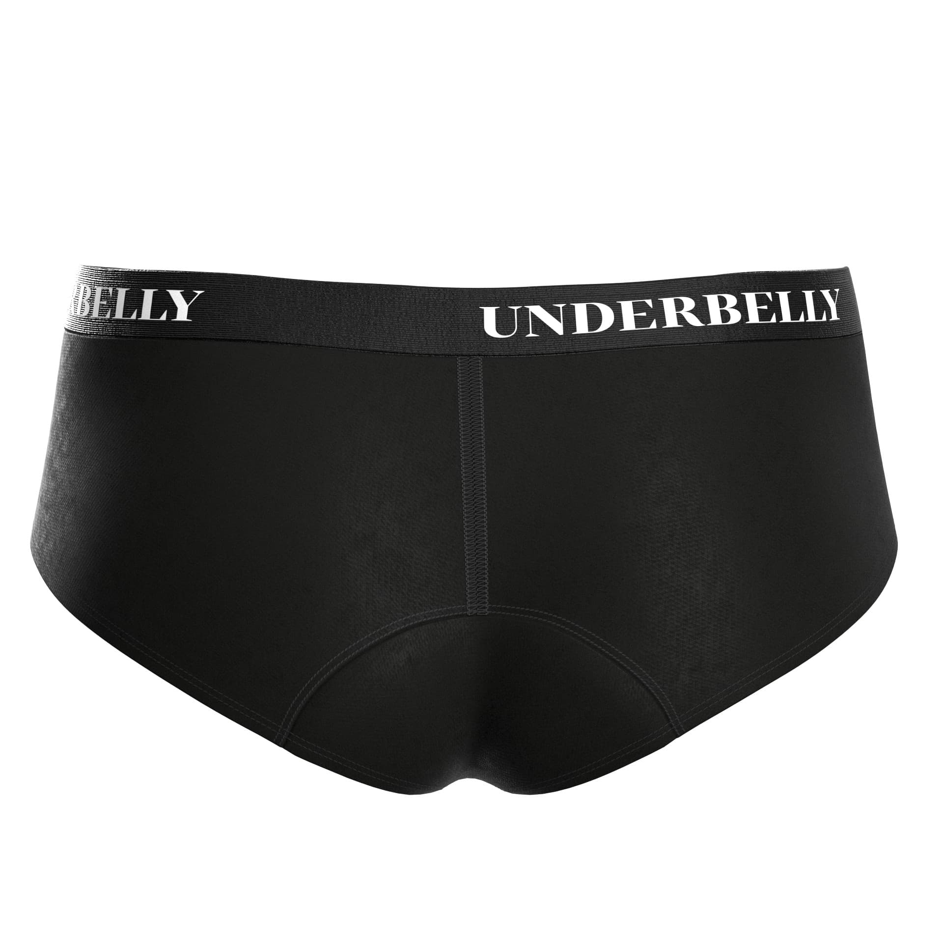 Menstruační kalhotky Underbelly Lowee černé (LOWEE-CE-CE-1-PAD) L - náhled 3