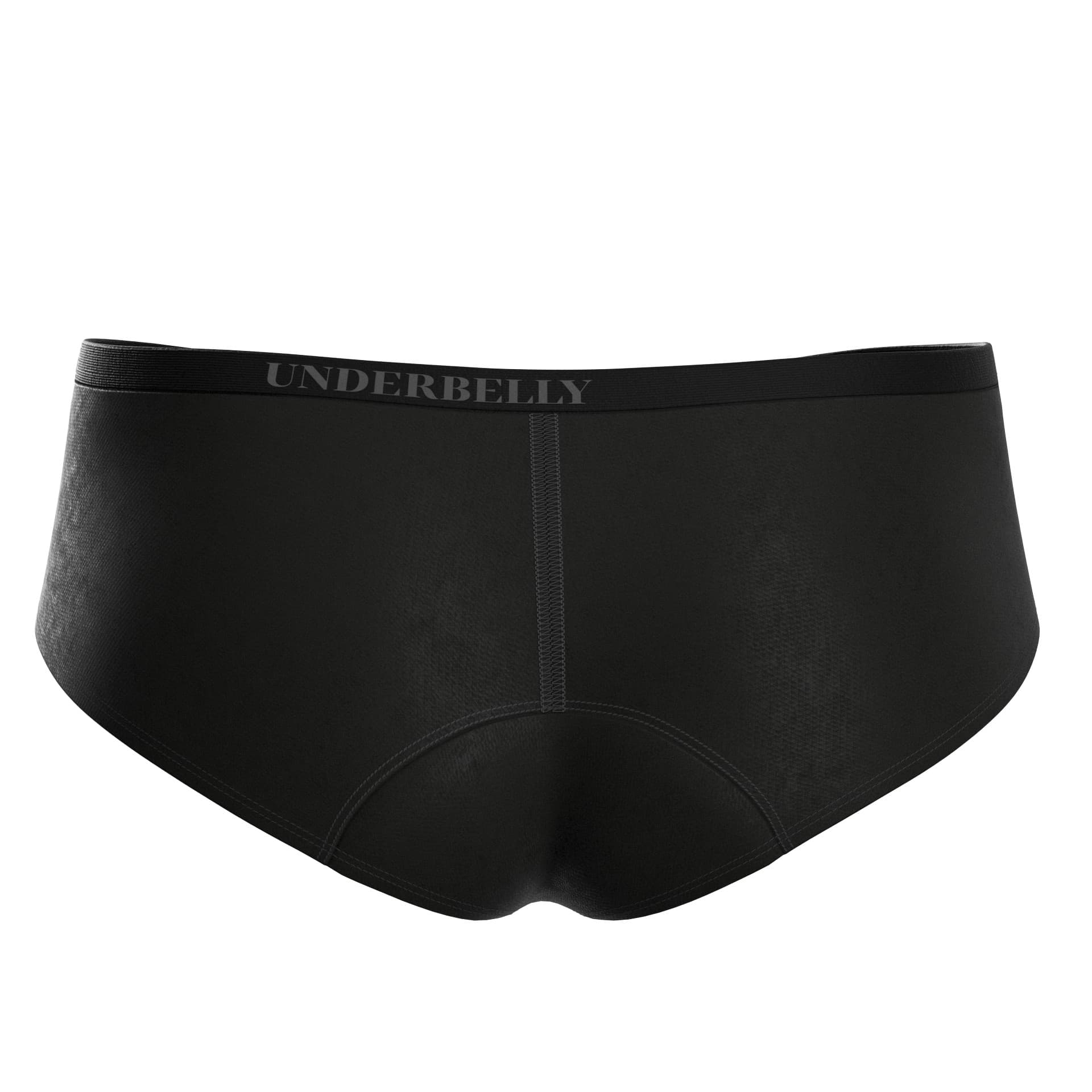 Menstruační kalhotky Underbelly Lowee černé (LOWEE-CE-EM-1-PAD) L - náhled 3