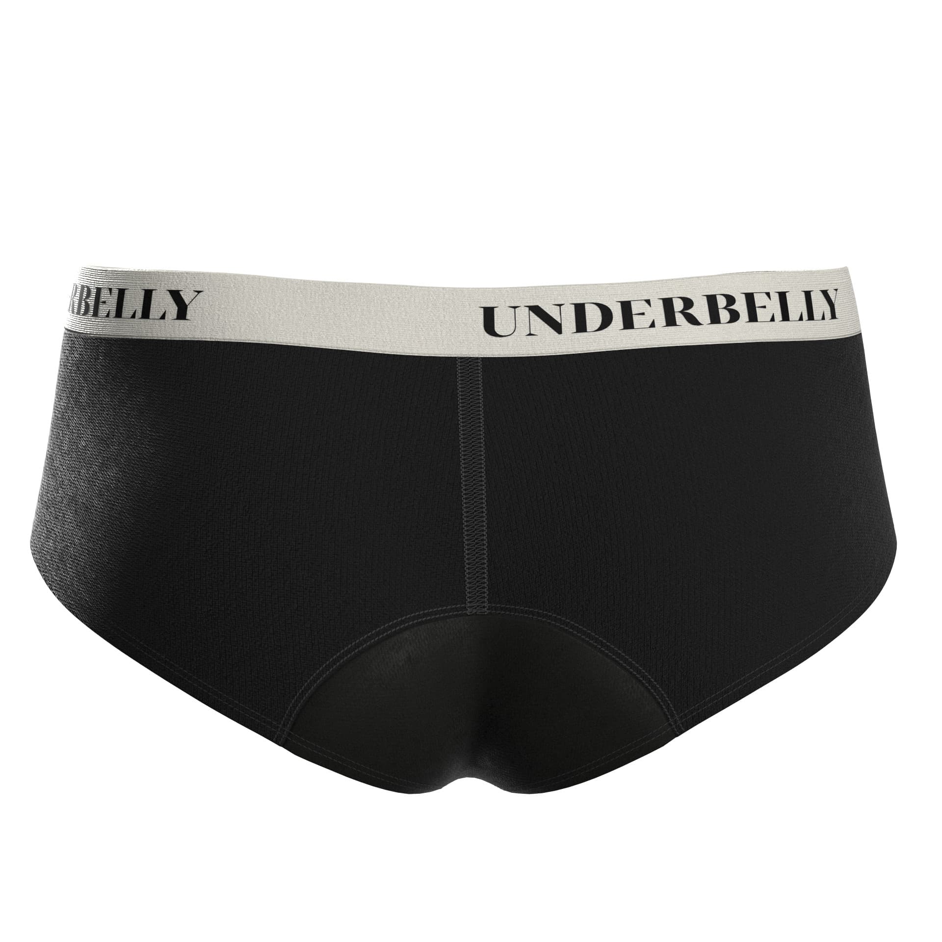 Menstruační kalhotky Underbelly Lowee černé (LOWEE-CE-BI-1-PAD) L - náhled 3