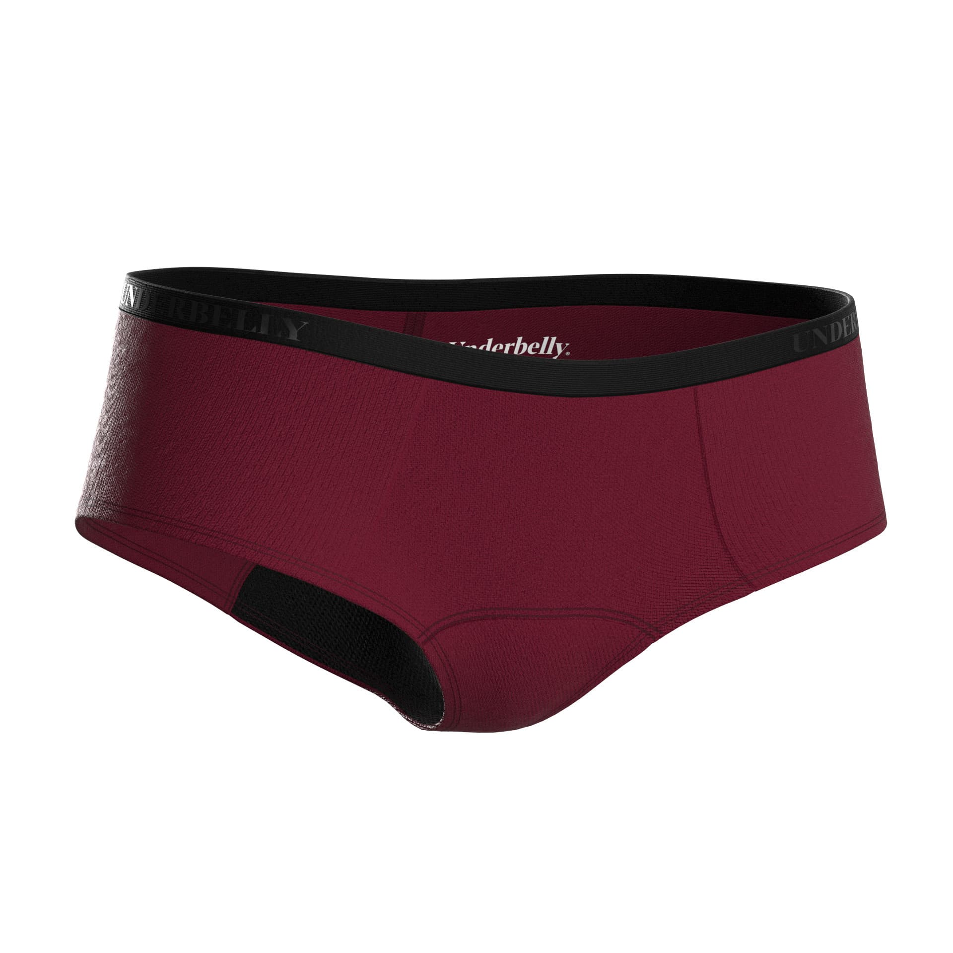 Menstruační kalhotky Underbelly Lowee červené (LOWEE-BO-EM-1-MM) L - náhled 2