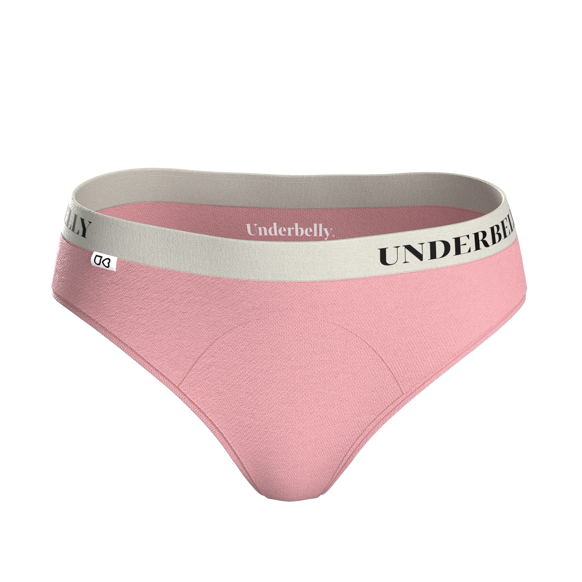 Menstruační kalhotky Underbelly Univers růžové (UNIVERS-RU-BI-3-MM) L - náhled 1