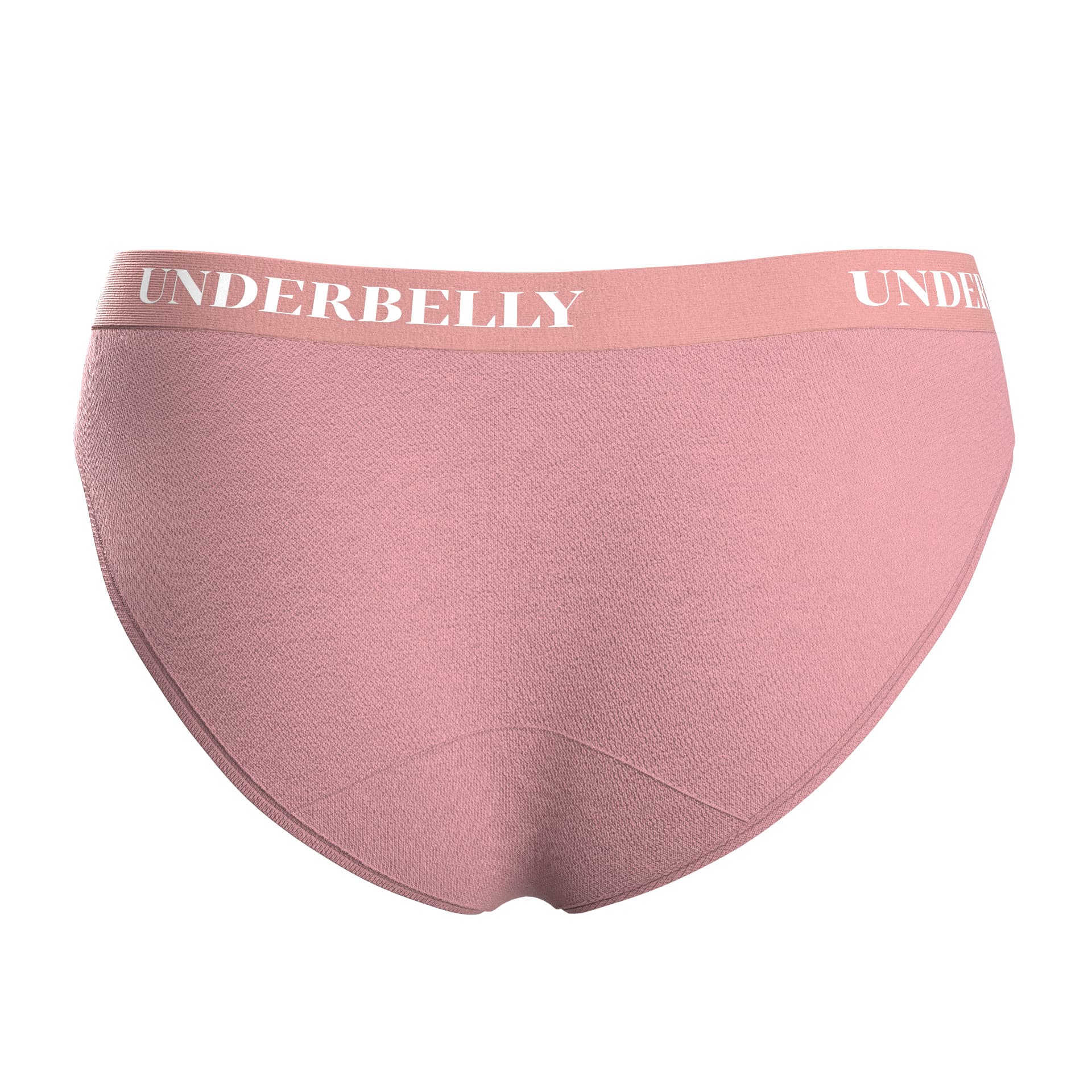 Menstruační kalhotky Underbelly Univers růžové (UNIVERS-RU-RU-1-MM) L - náhled 3