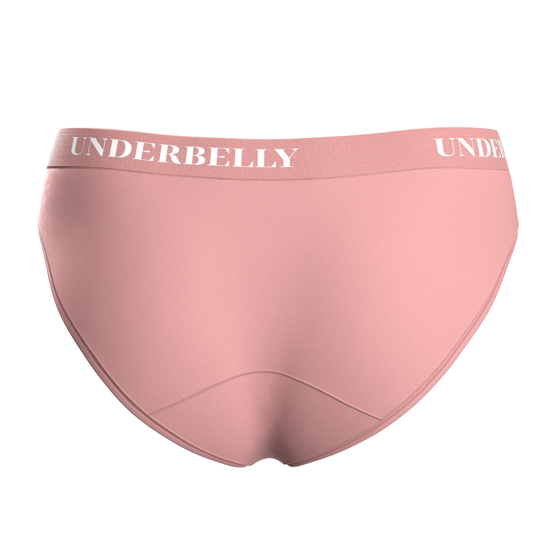 Menstruační kalhotky Underbelly Univers růžové (UNIVERS-RU-RU-1-PAD) L - náhled 3