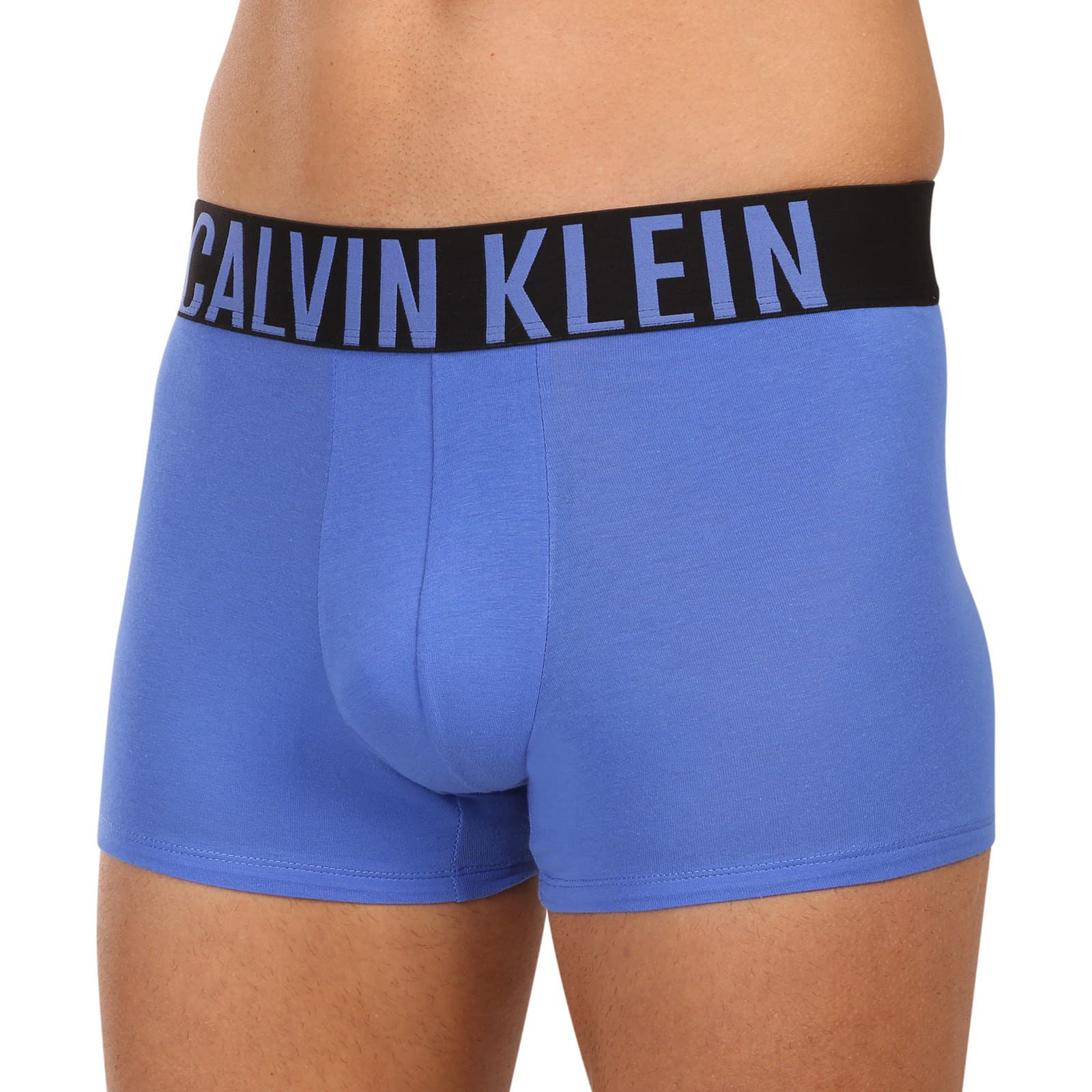 3PACK pánské boxerky Calvin Klein černé (NB3608A-ZDM) L - náhled 3