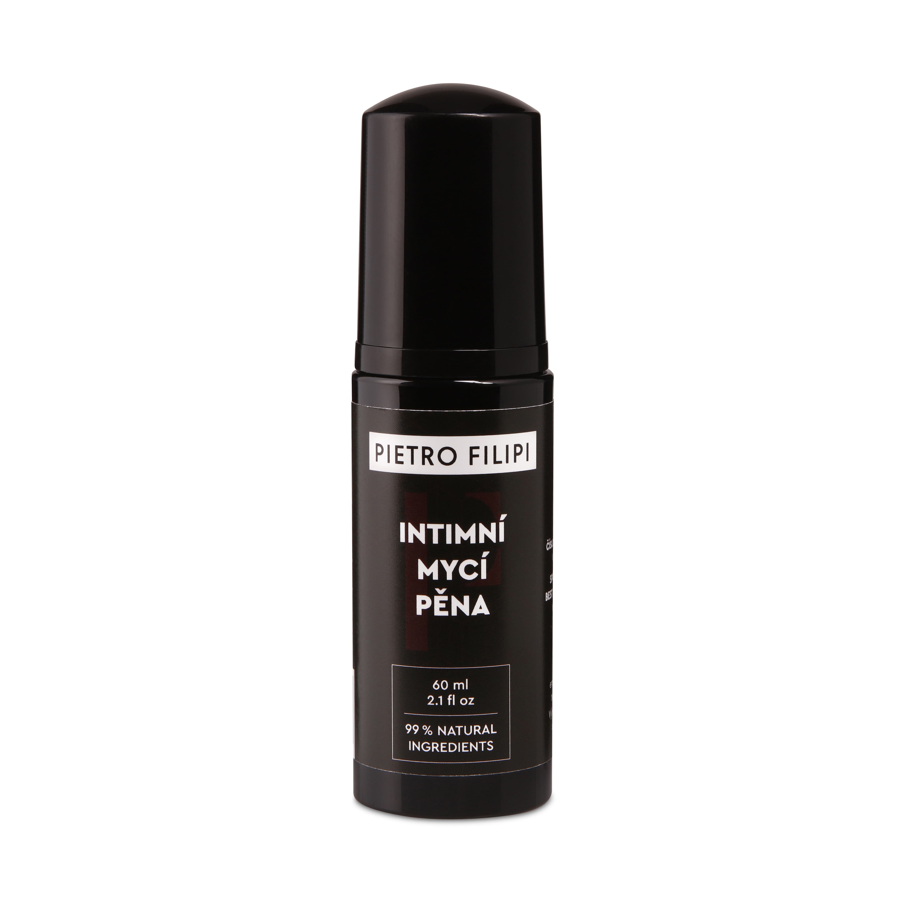 Intimní mycí pěna Pietro Filipi 60 ml (1PKIP1)