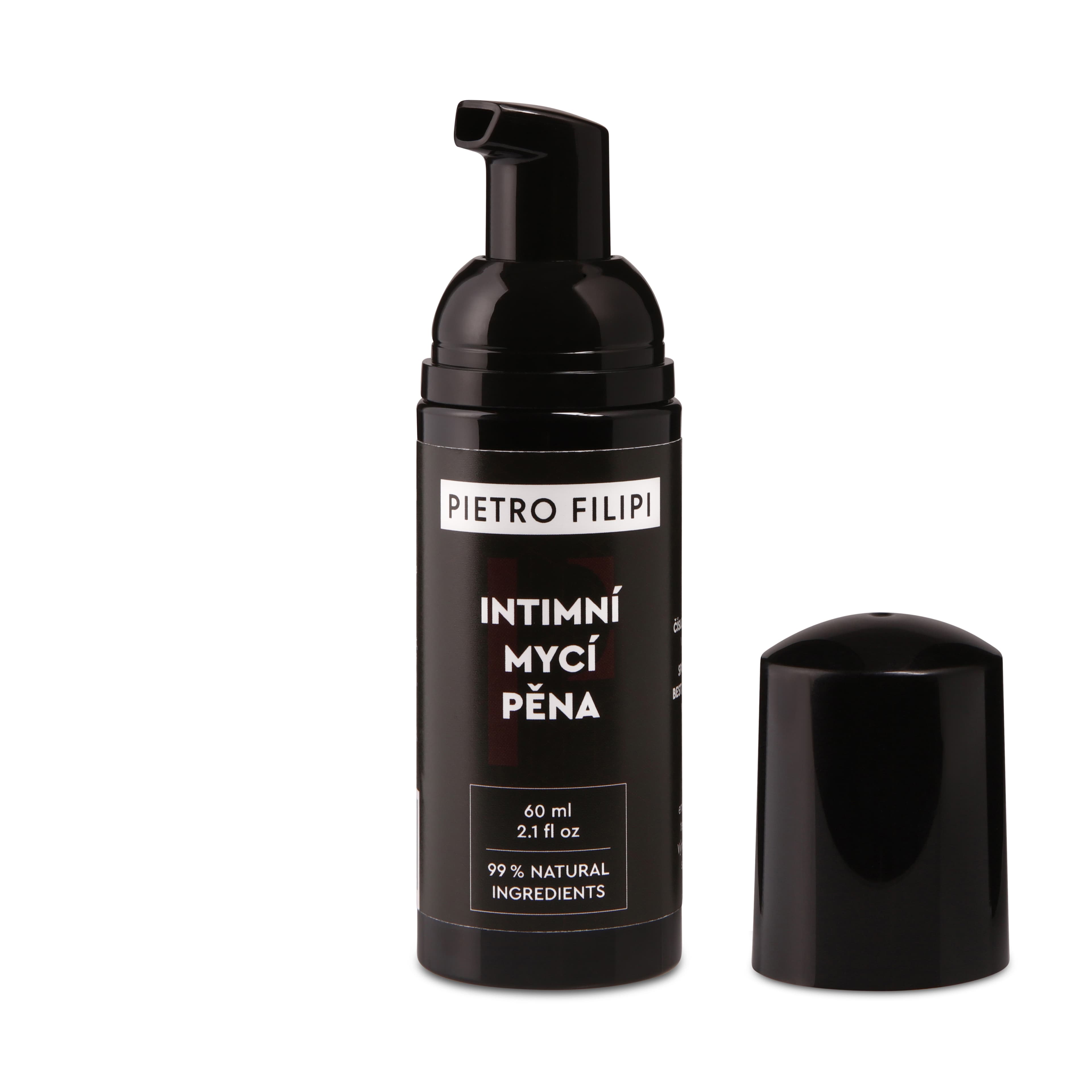 Intimní mycí pěna Pietro Filipi 60 ml (1PKIP1) - náhled 3