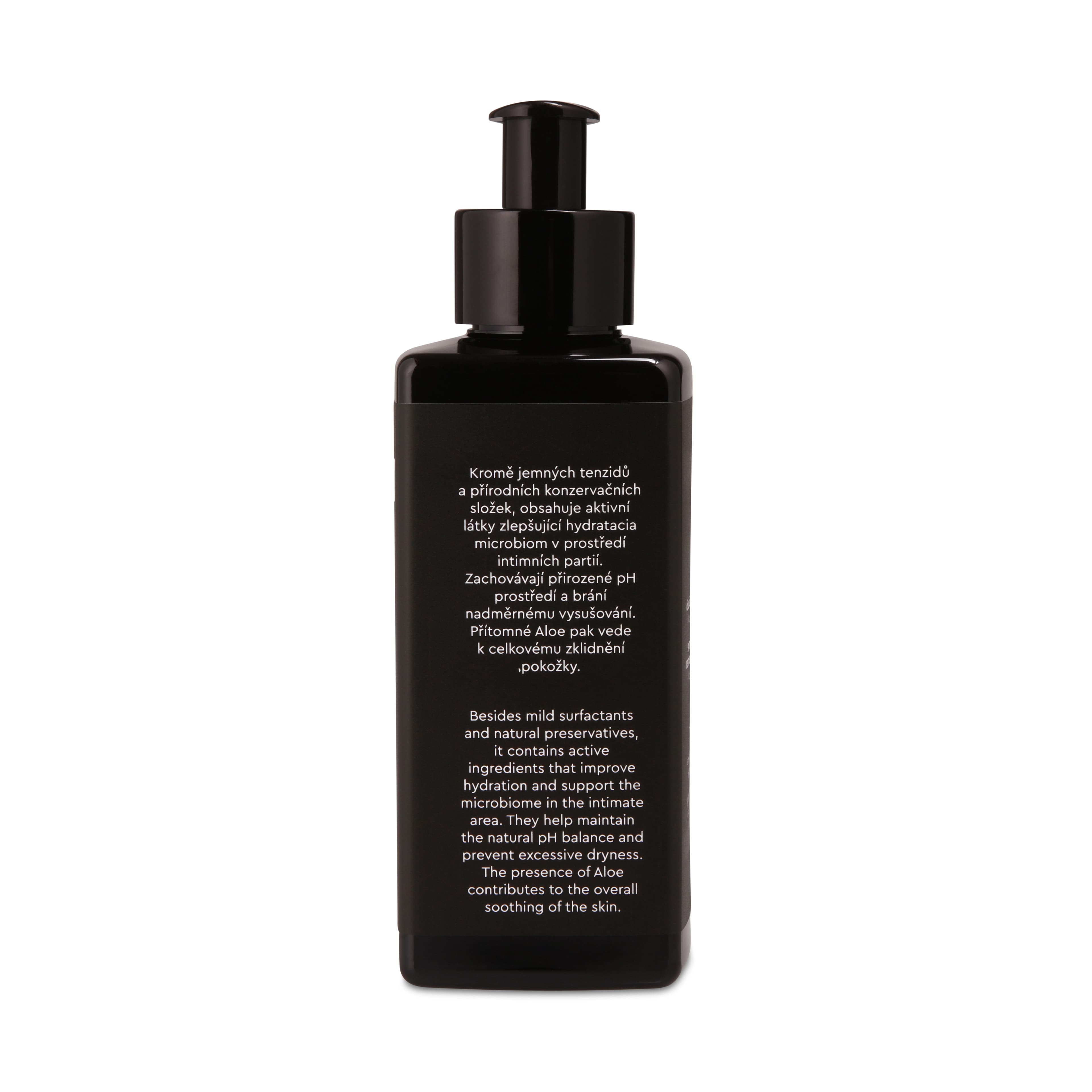 Intimní sprchový gel Pietro Filipi 250 ml (1PKIG1) - náhled 2