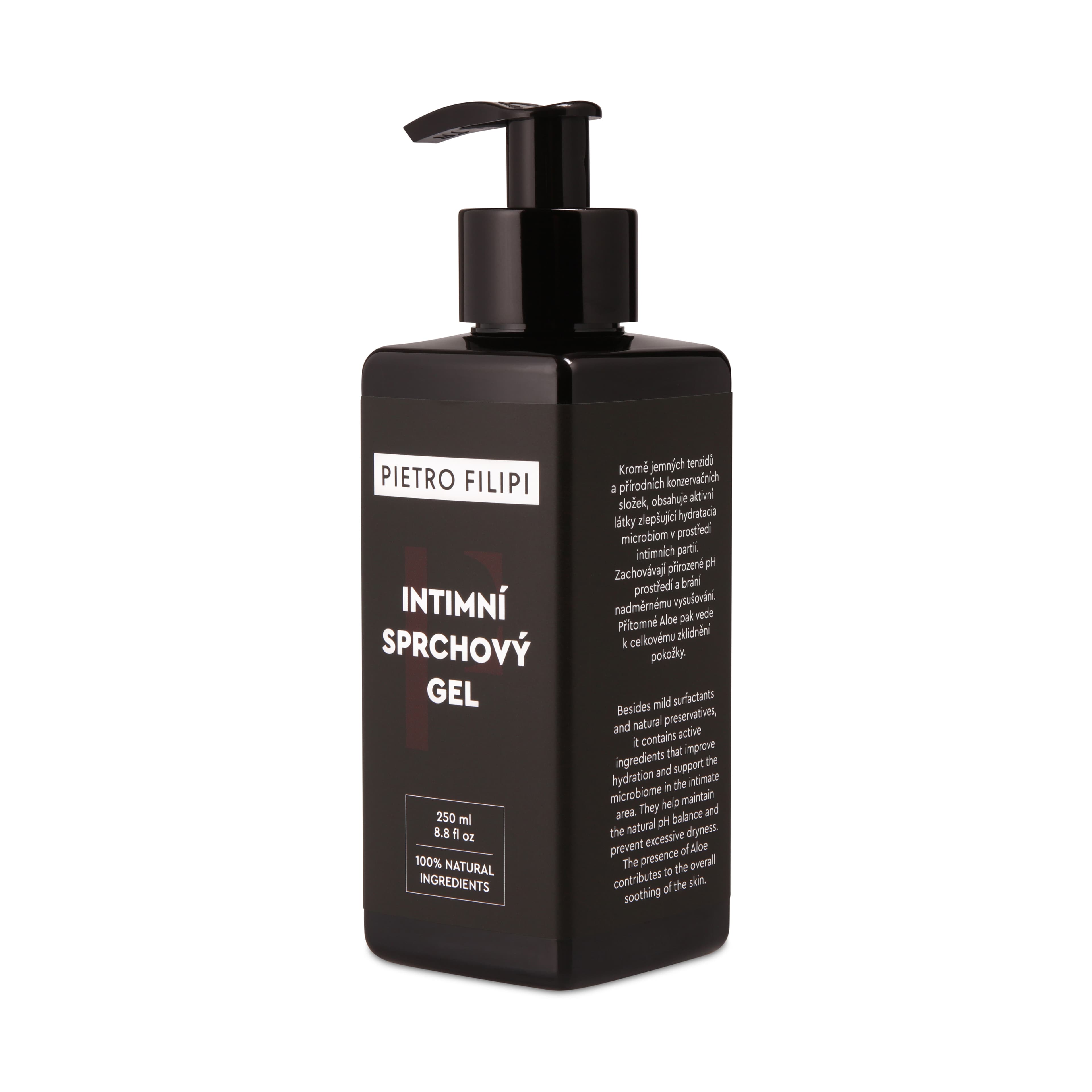 Intimní sprchový gel Pietro Filipi 250 ml (1PKIG1) - náhled 3