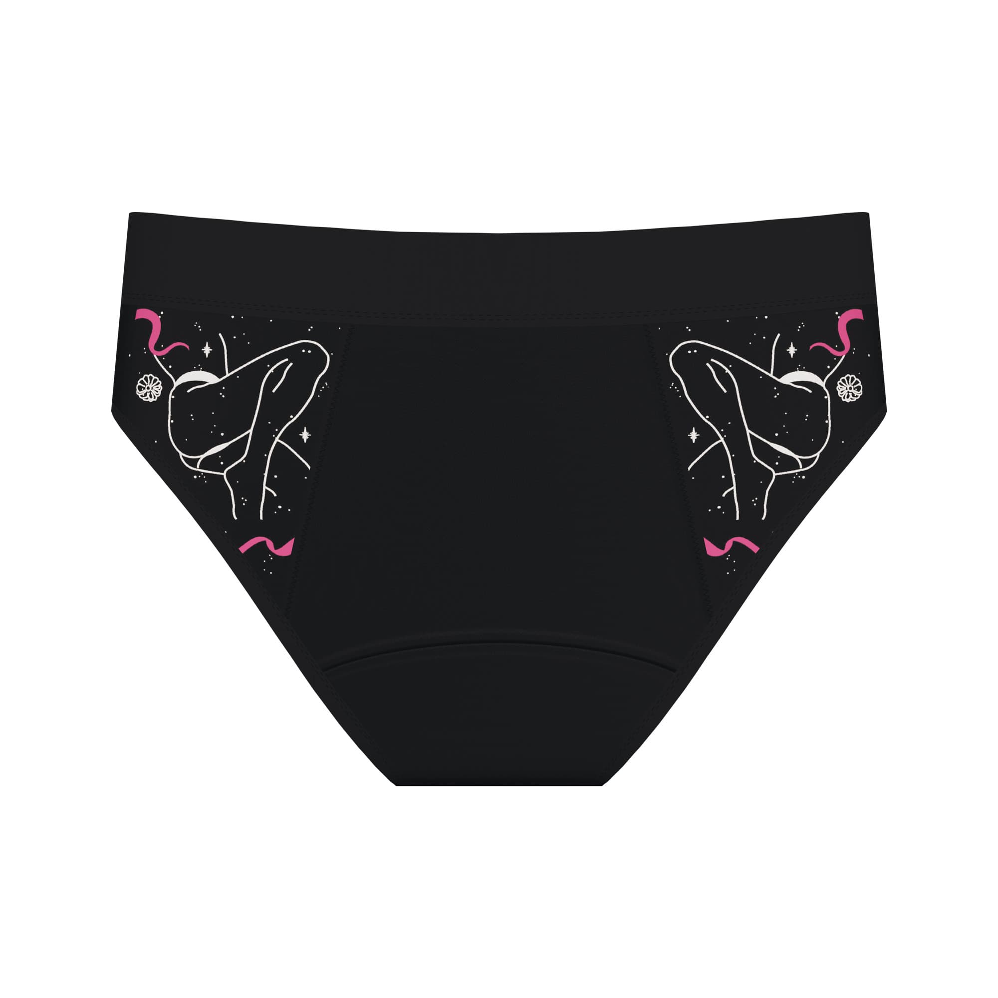 Menstruační kalhotky Intimina Bloom (INTIM61) L - náhled 4