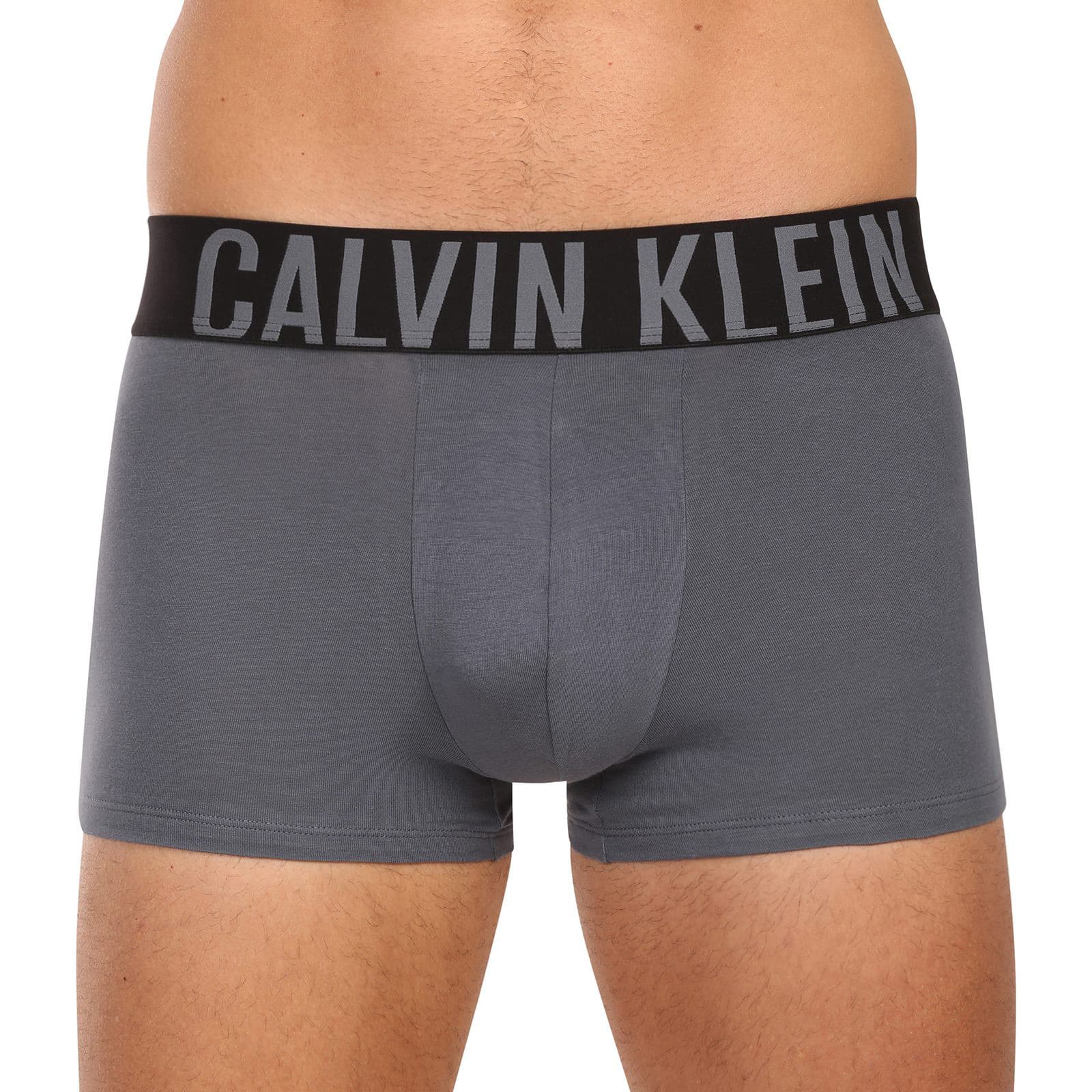 3PACK pánské boxerky Calvin Klein černé (NB3608A-ZDM) L - náhled 2