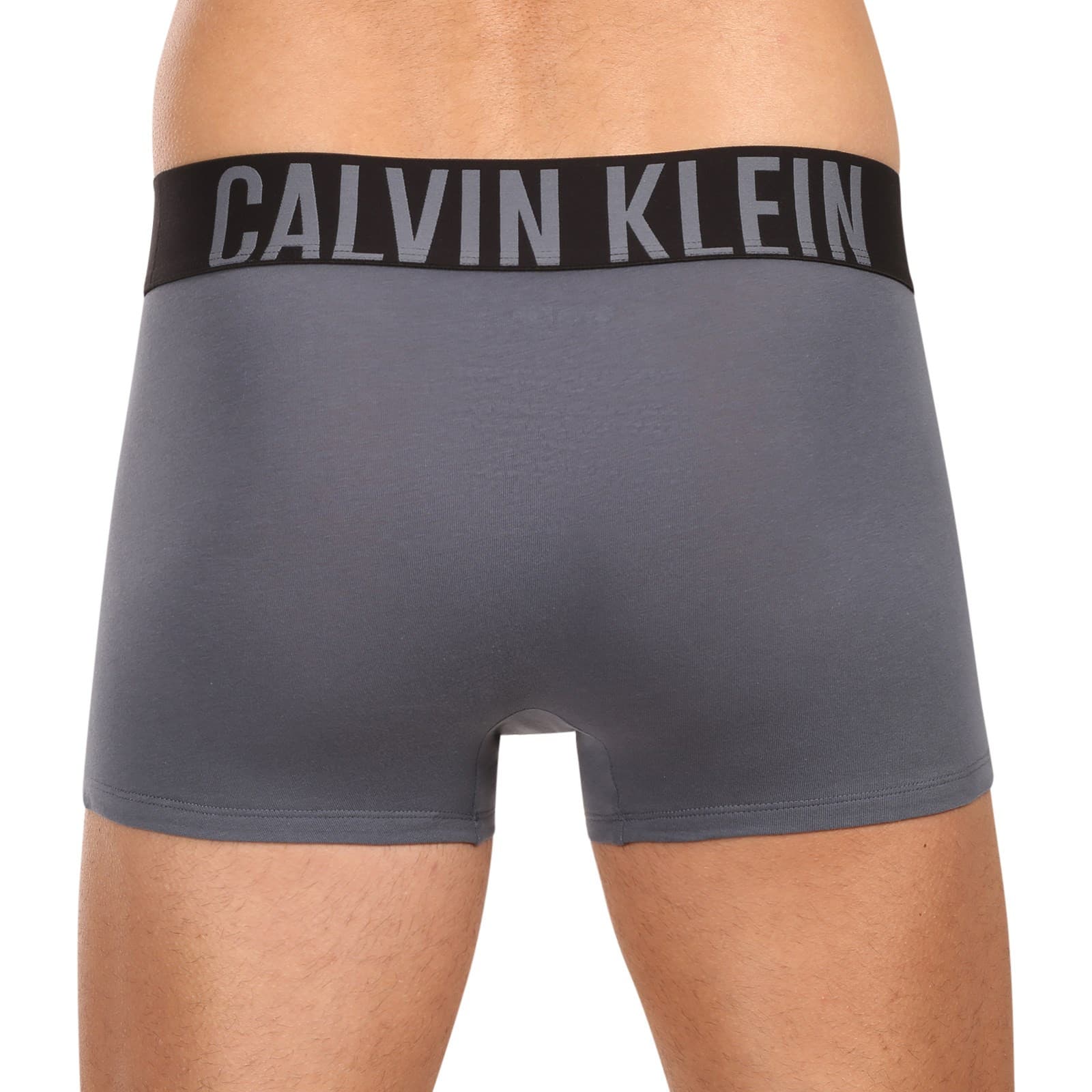 3PACK pánské boxerky Calvin Klein černé (NB3608A-ZDM) L - náhled 4