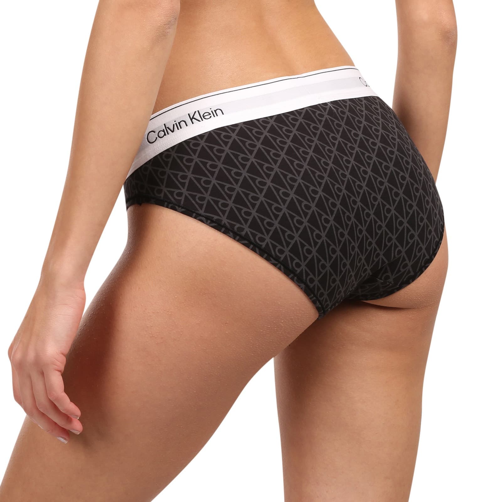 Dámské kalhotky Calvin Klein vícebarevné (QF8520-2RG) 3XL - náhled 2