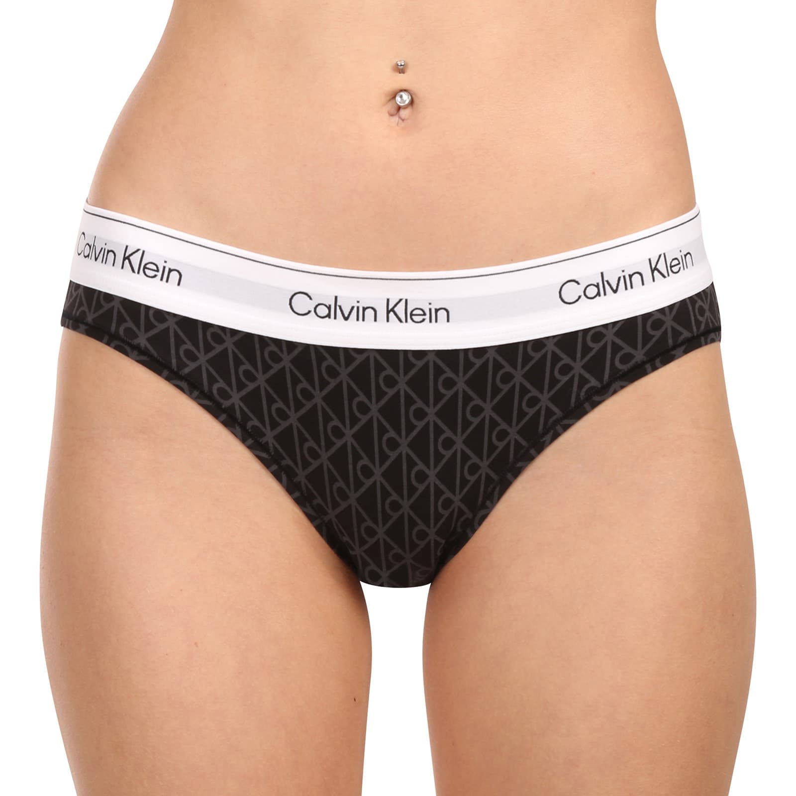 Dámské kalhotky Calvin Klein vícebarevné (QF8520-2RG) 3XL - náhled 5