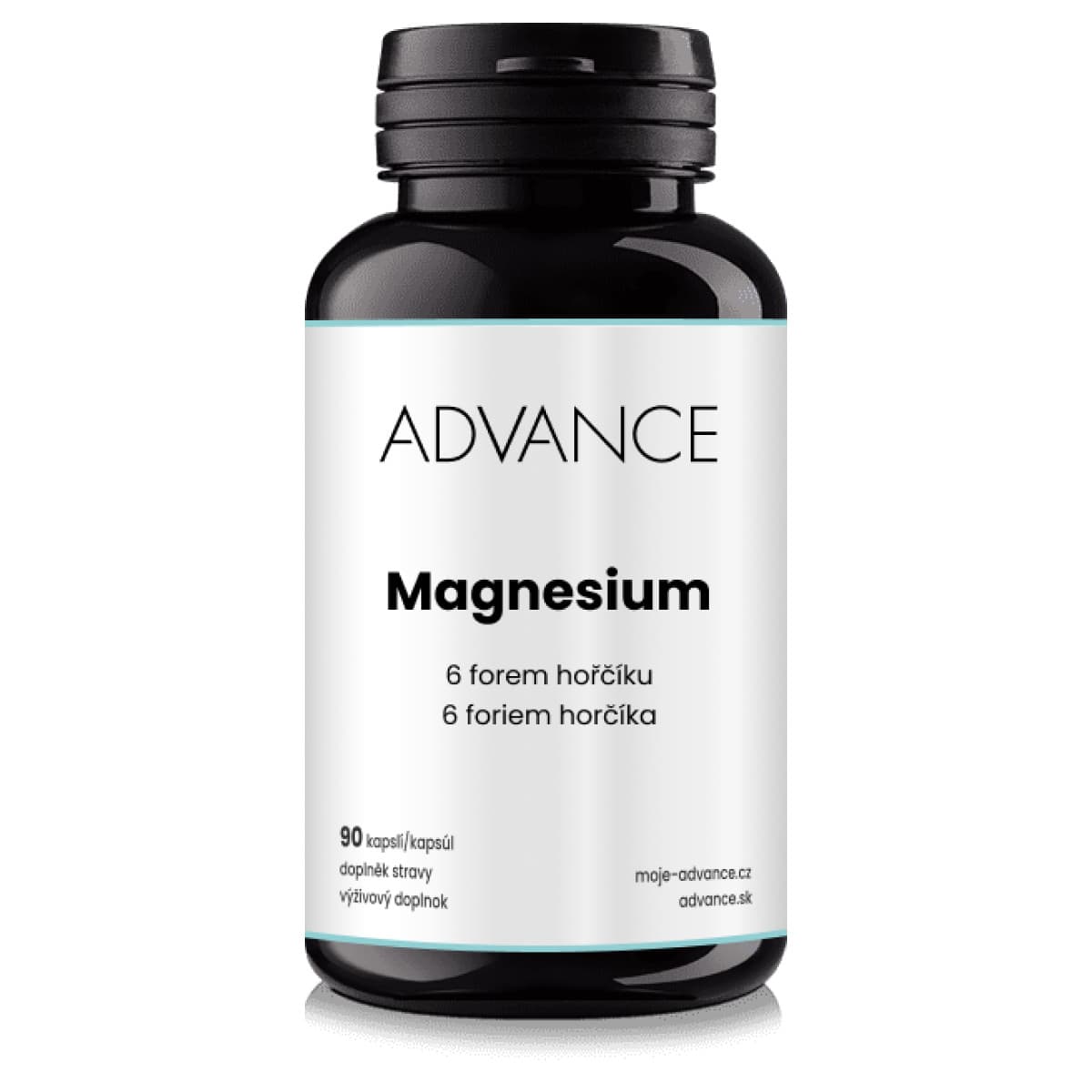 Magnesium ADVANCE 90 kapslí (5462636)