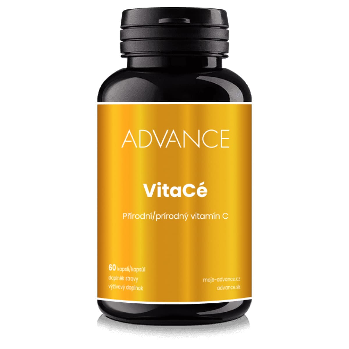 VitaCé ADVANCE 60 kapslí (3903029)