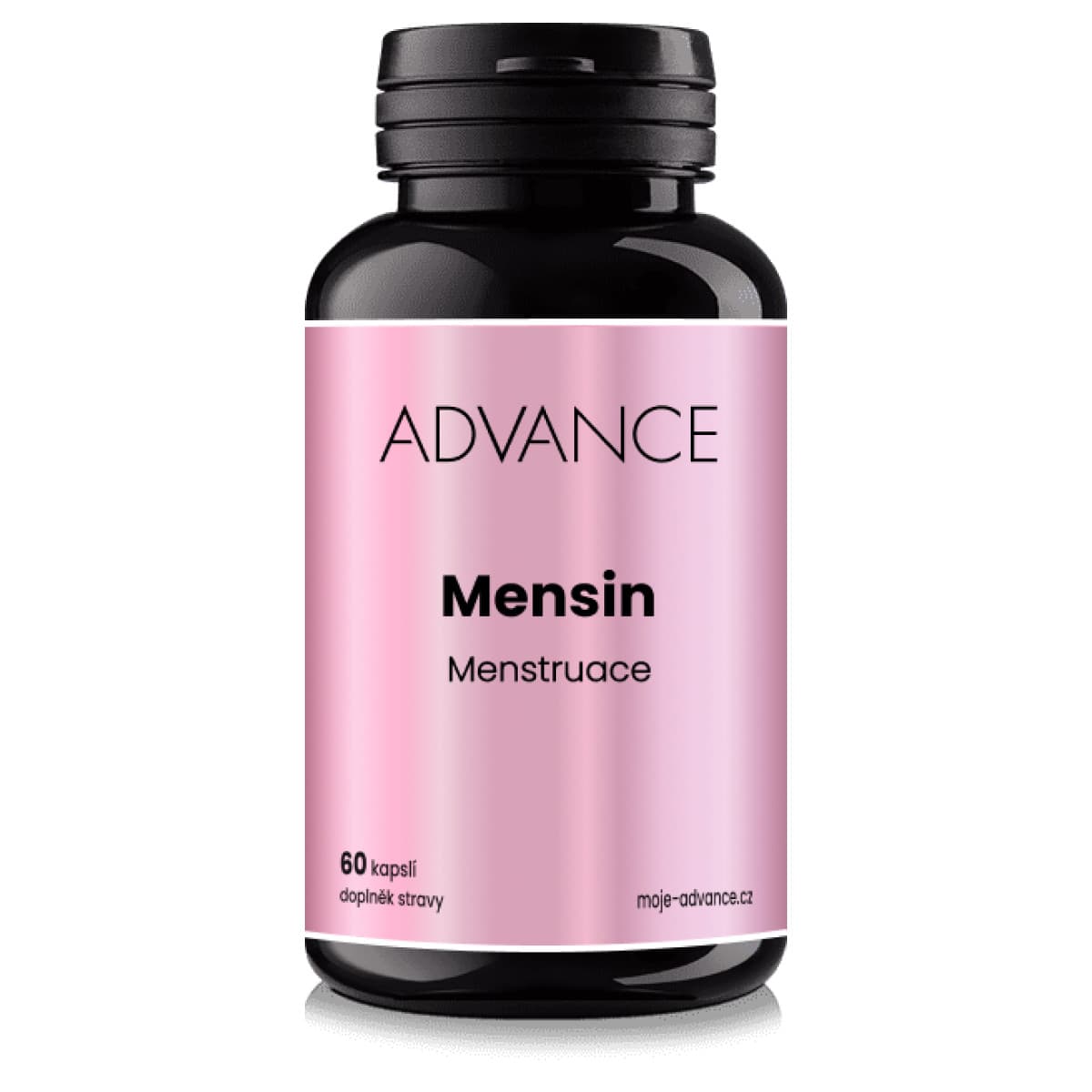 Mensin ADVANCE 60 kapslí (5462800)