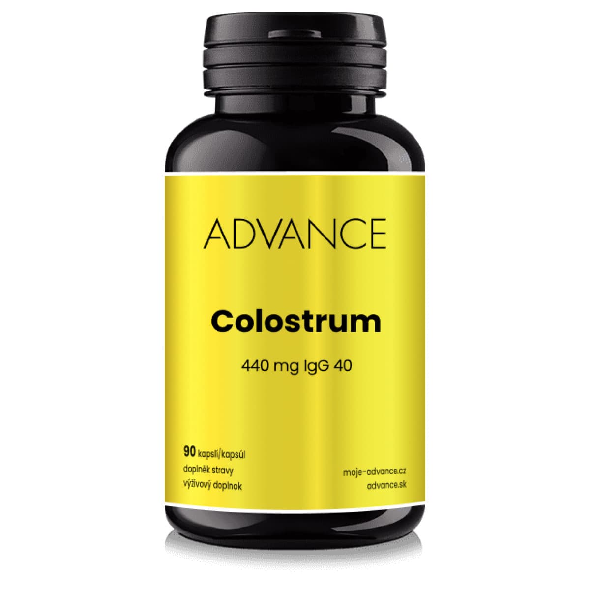 Colostrum ADVANCE 90 kapslí (3474344)