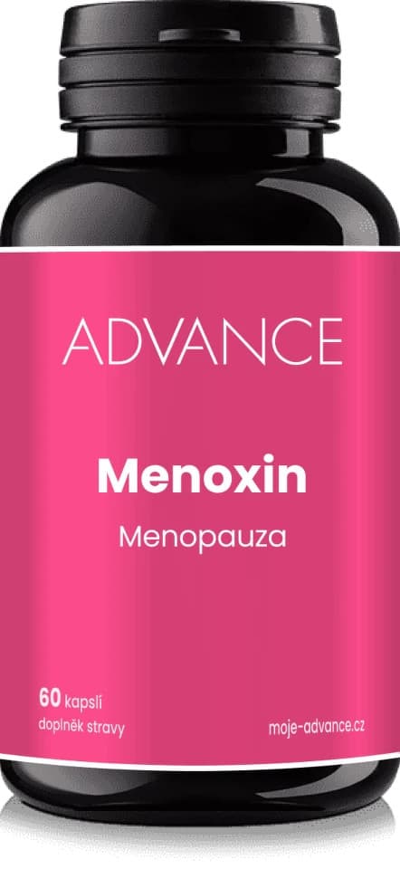 Menoxin ADVANCE 60 kapslí (5313227)
